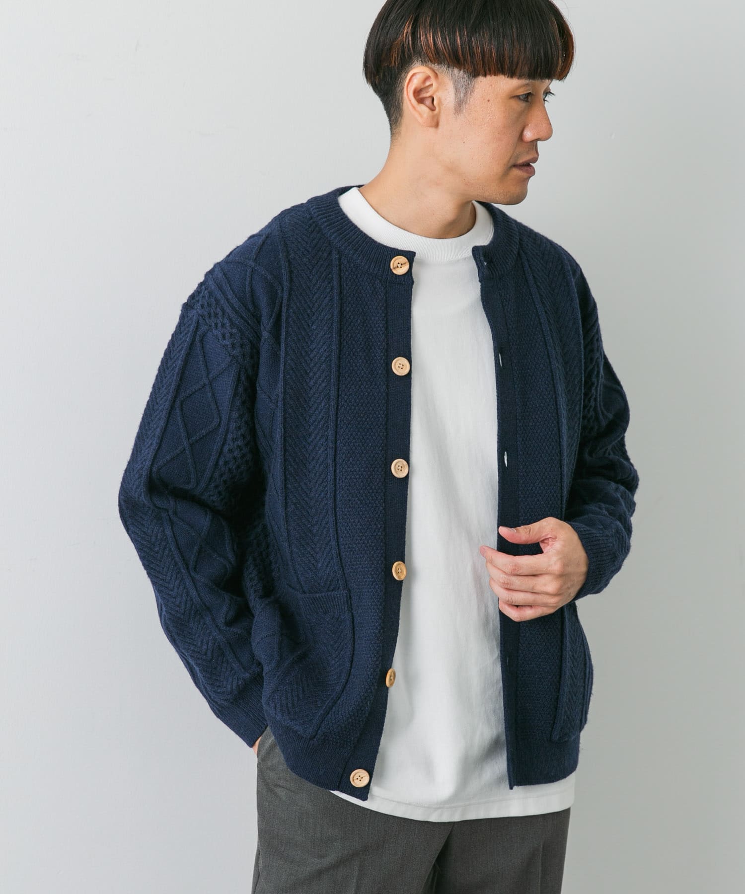 身長：172cm サイズ：M