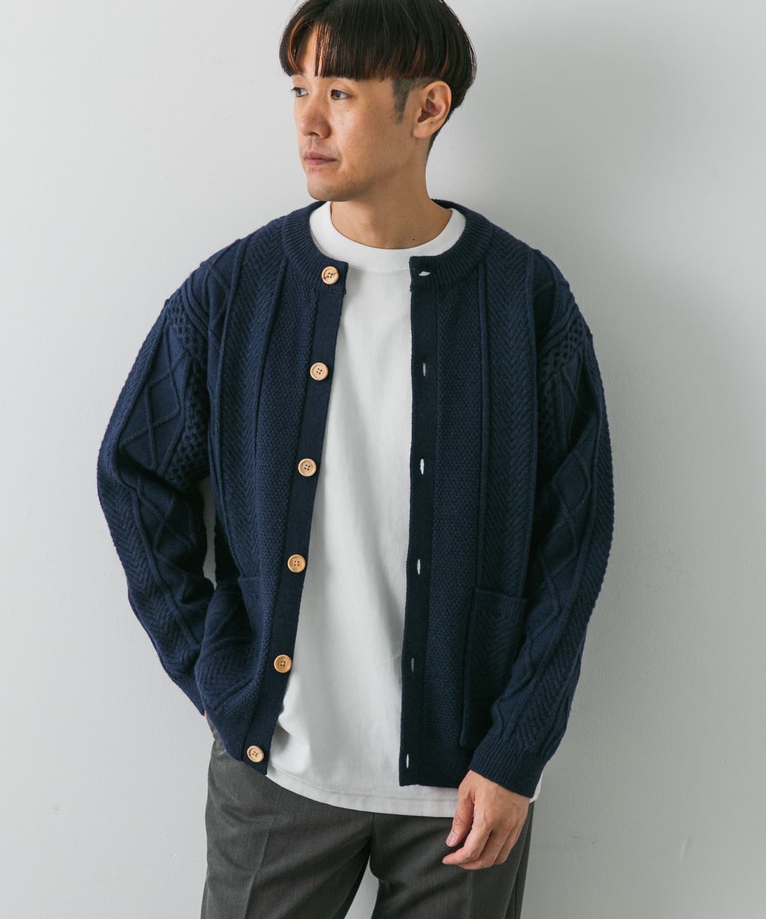 身長：172cm サイズ：M