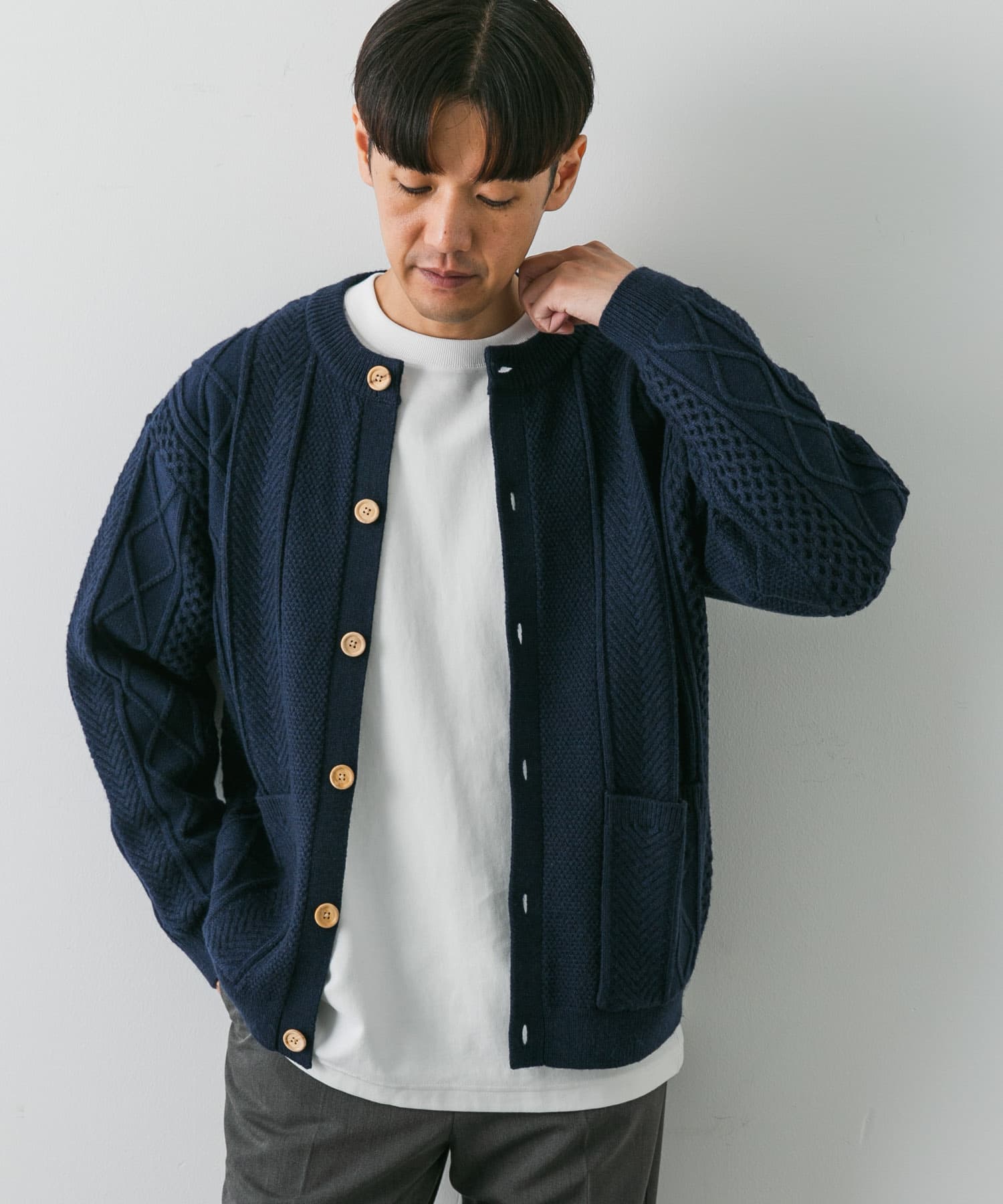 身長：172cm サイズ：M