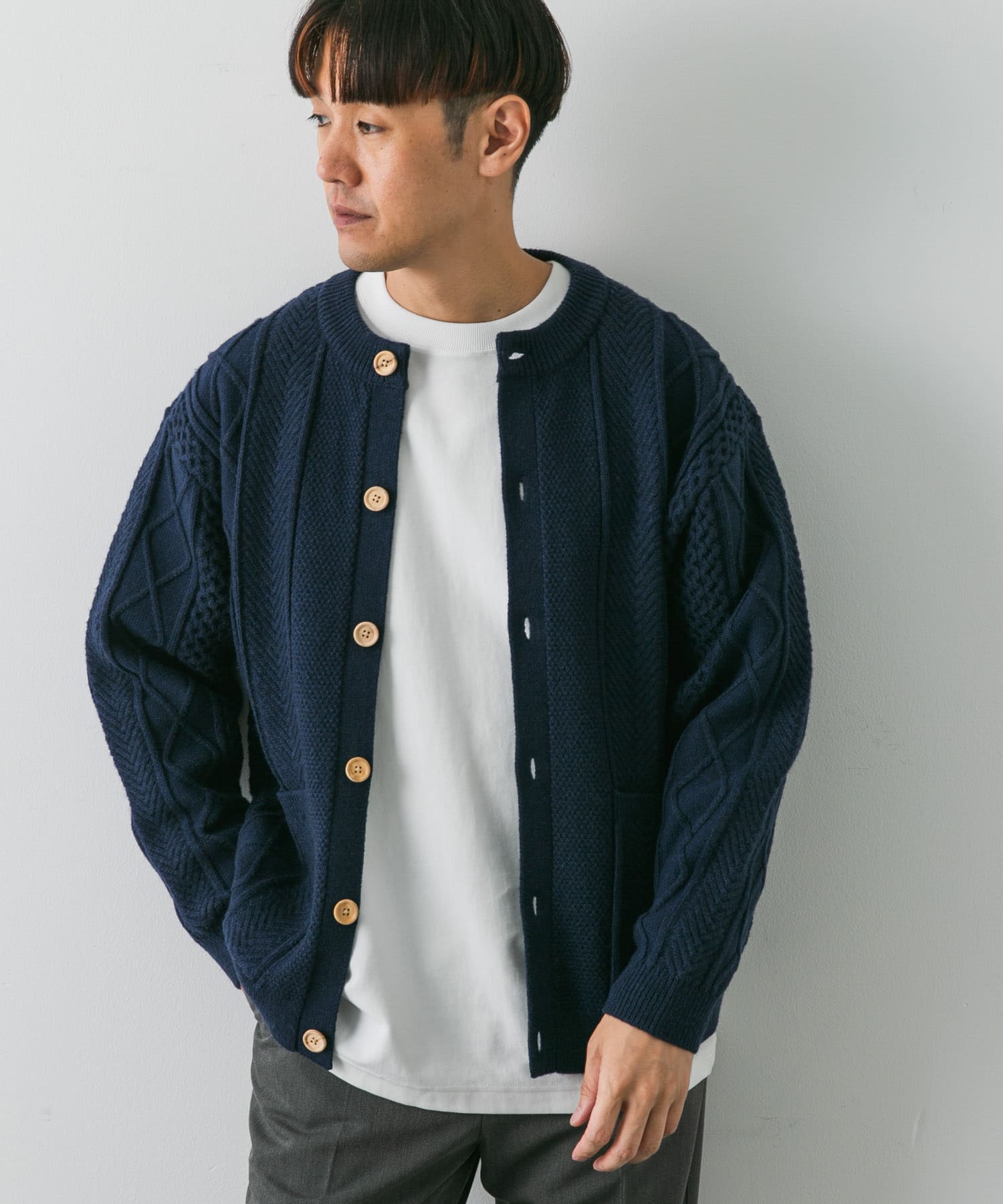 身長：172cm サイズ：M