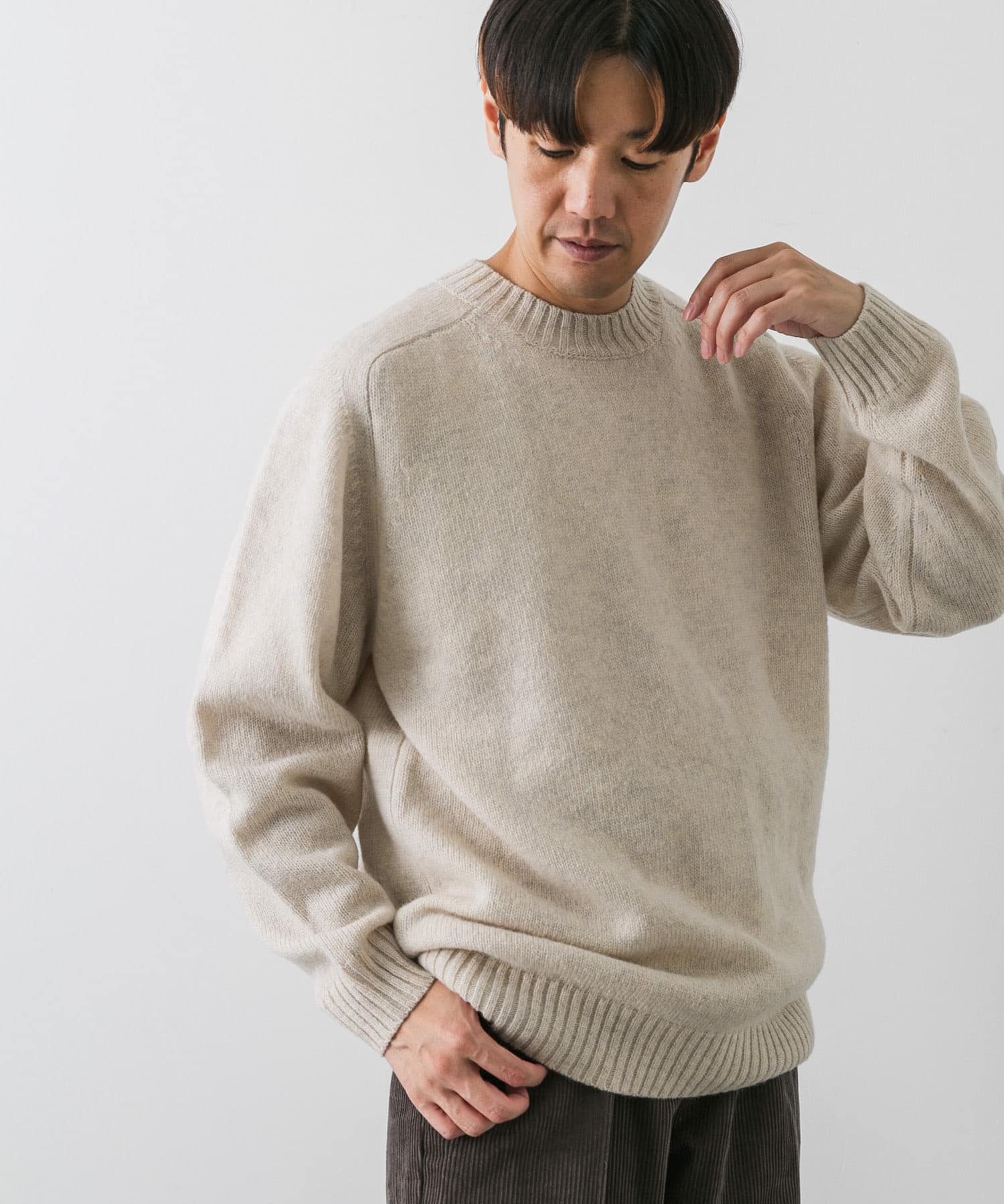 身長：172cm サイズ：M