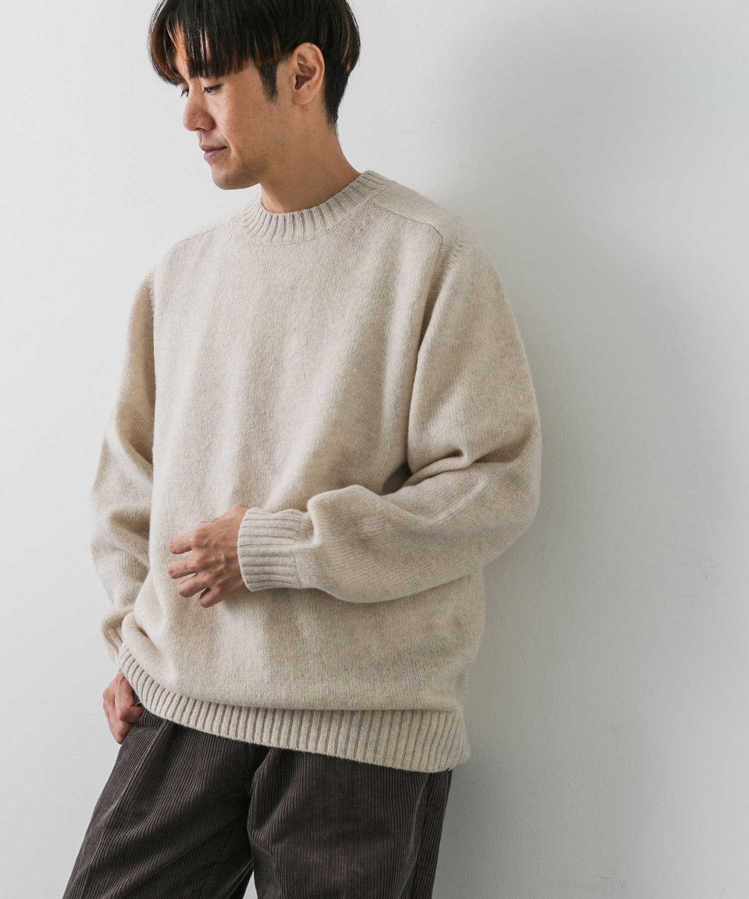 身長：172cm サイズ：M