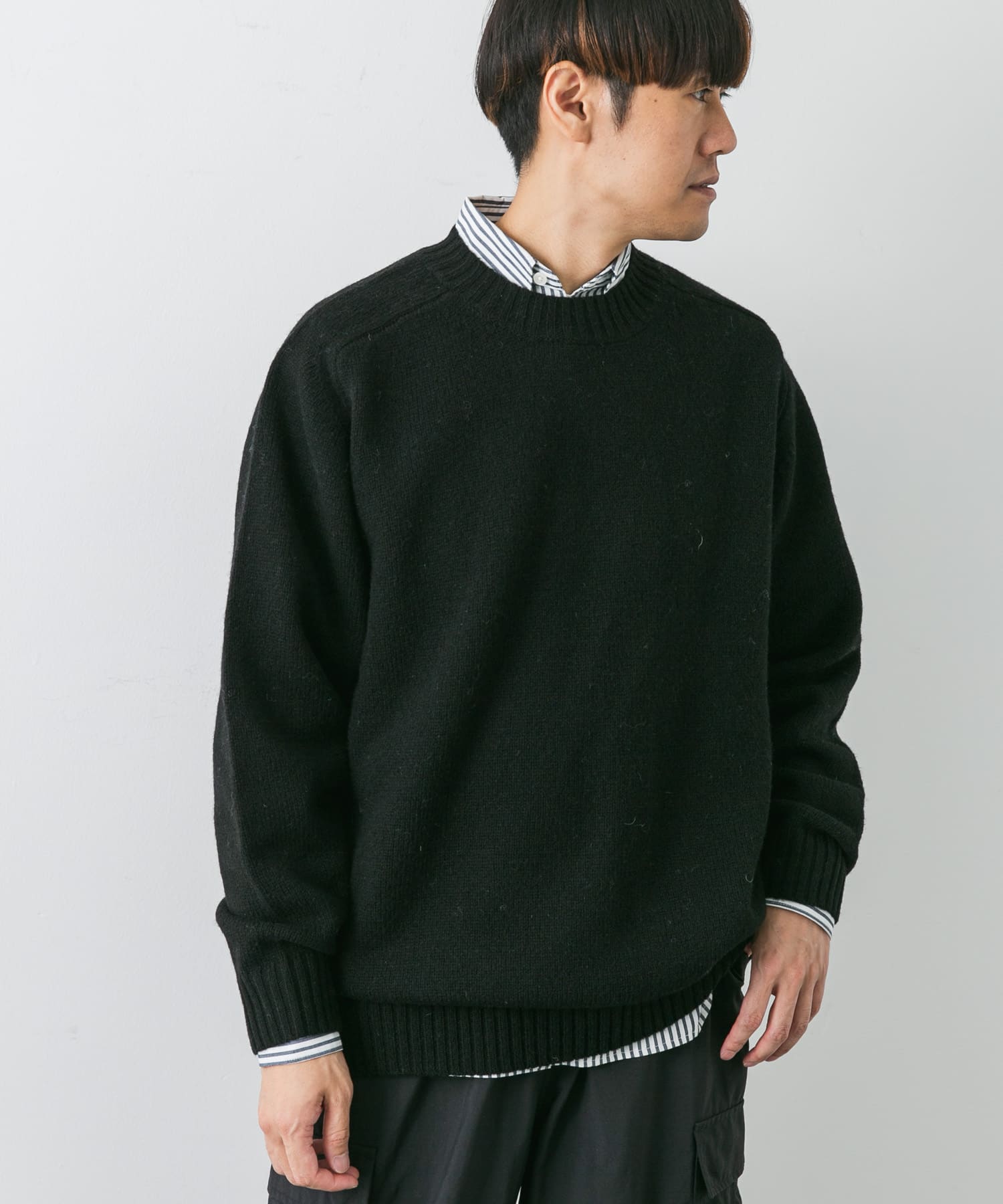 身長：172cm サイズ：M