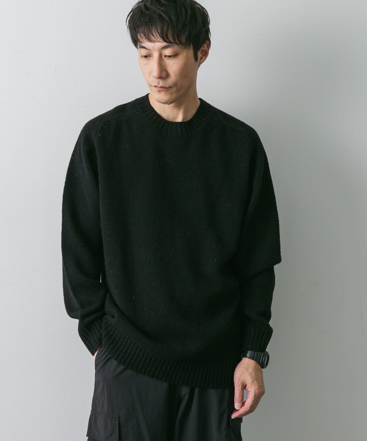身長：183cm サイズ：XL