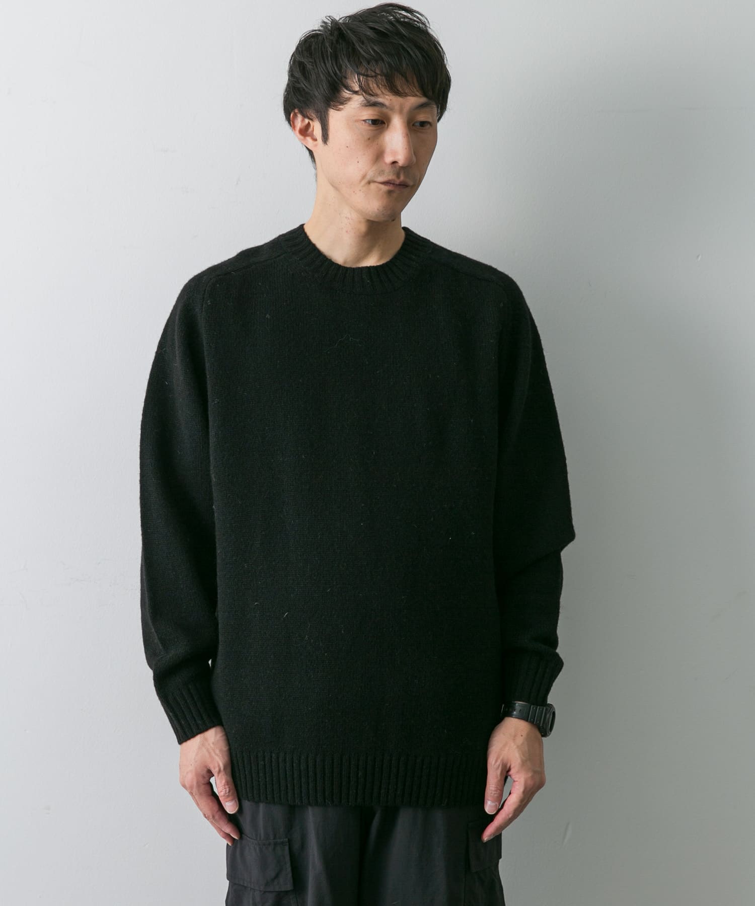 身長：183cm サイズ：XL