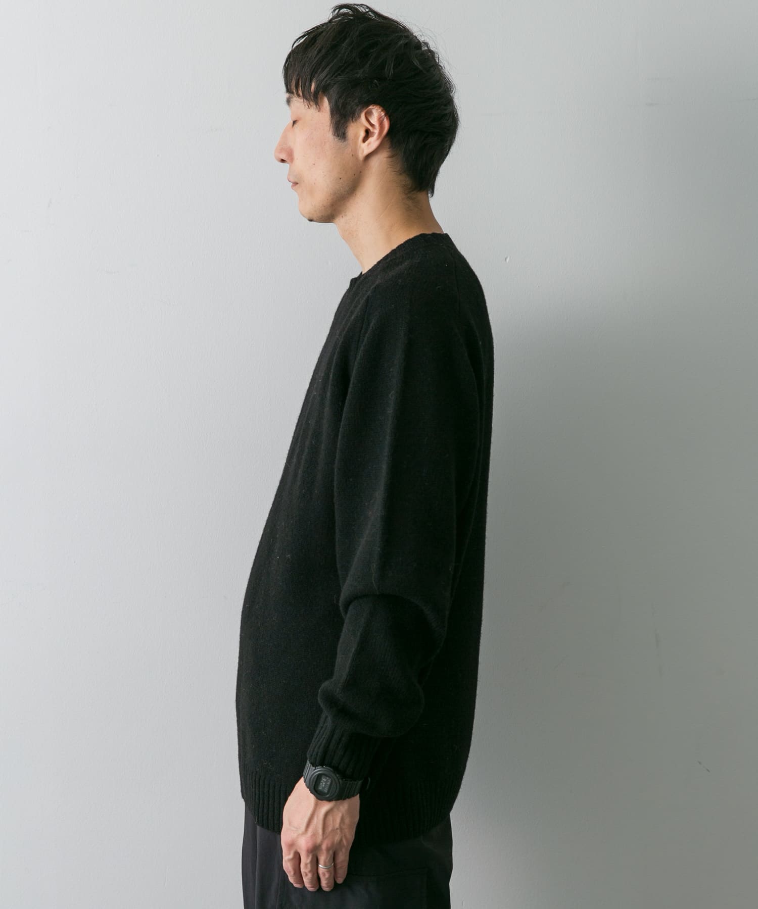 身長：183cm サイズ：XL