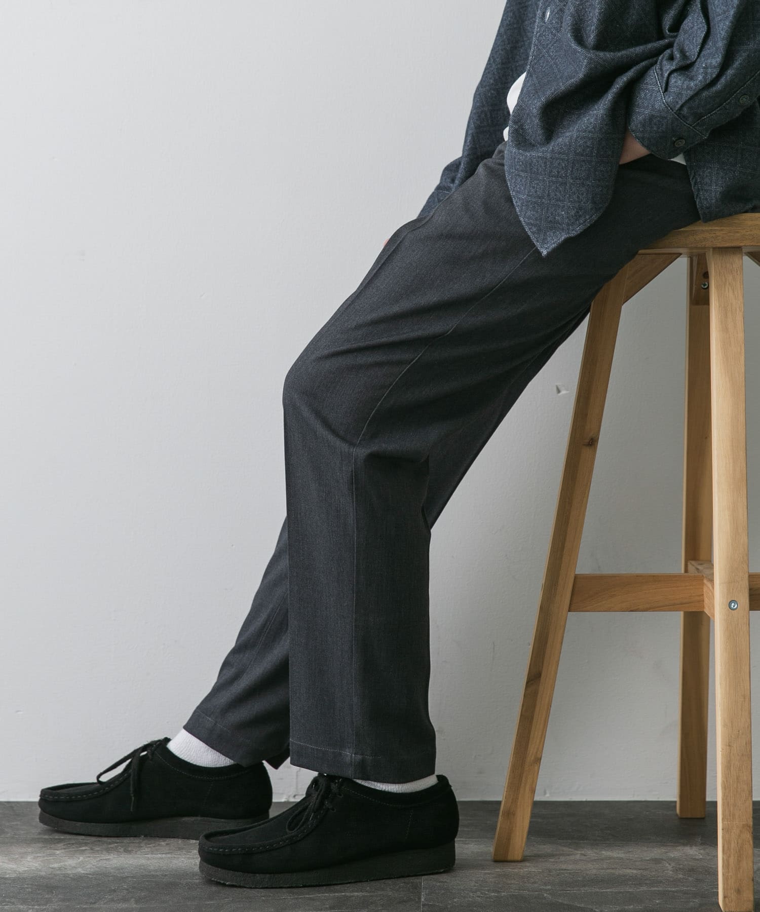 身長：172cm サイズ：S