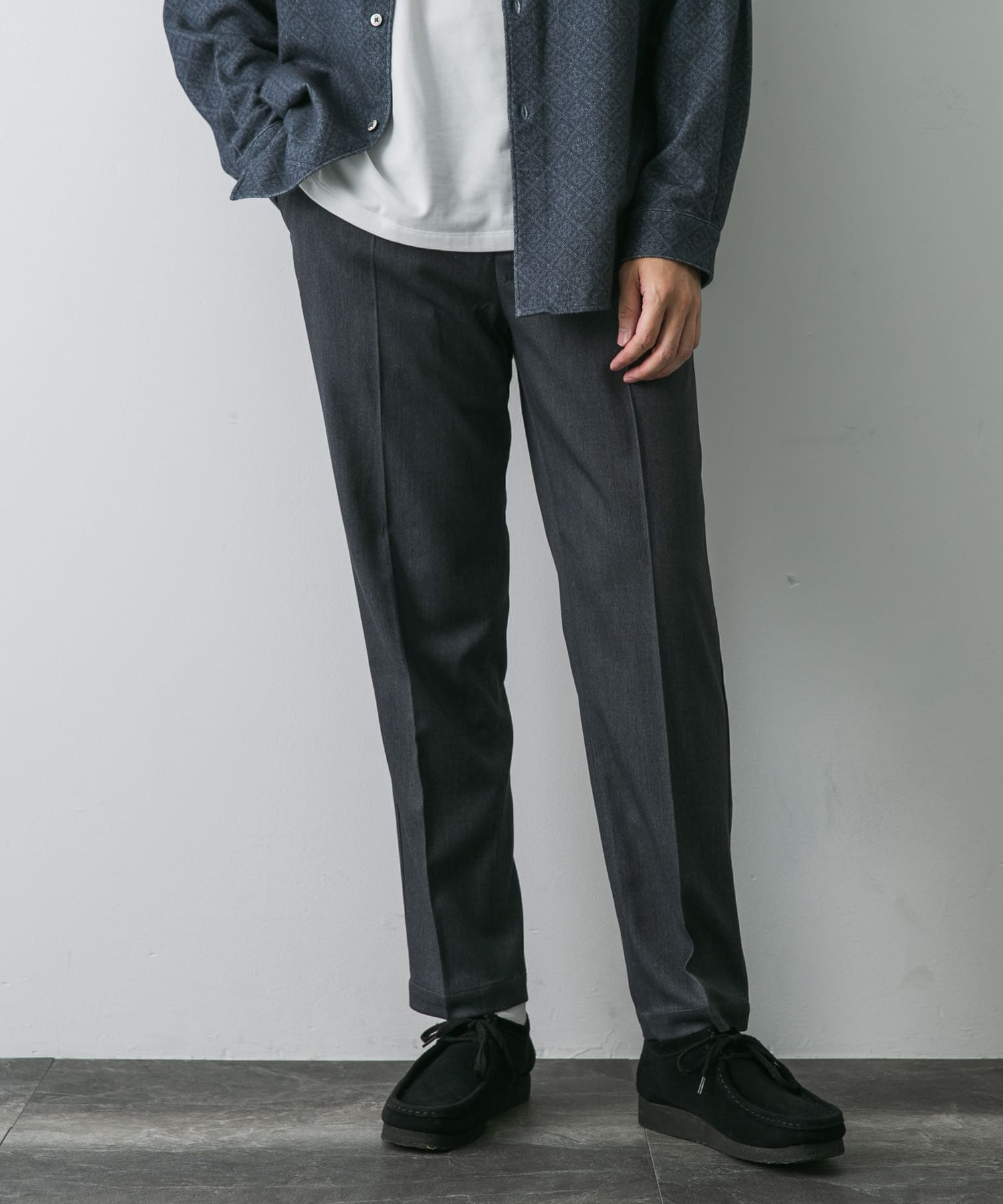 身長：172cm サイズ：S