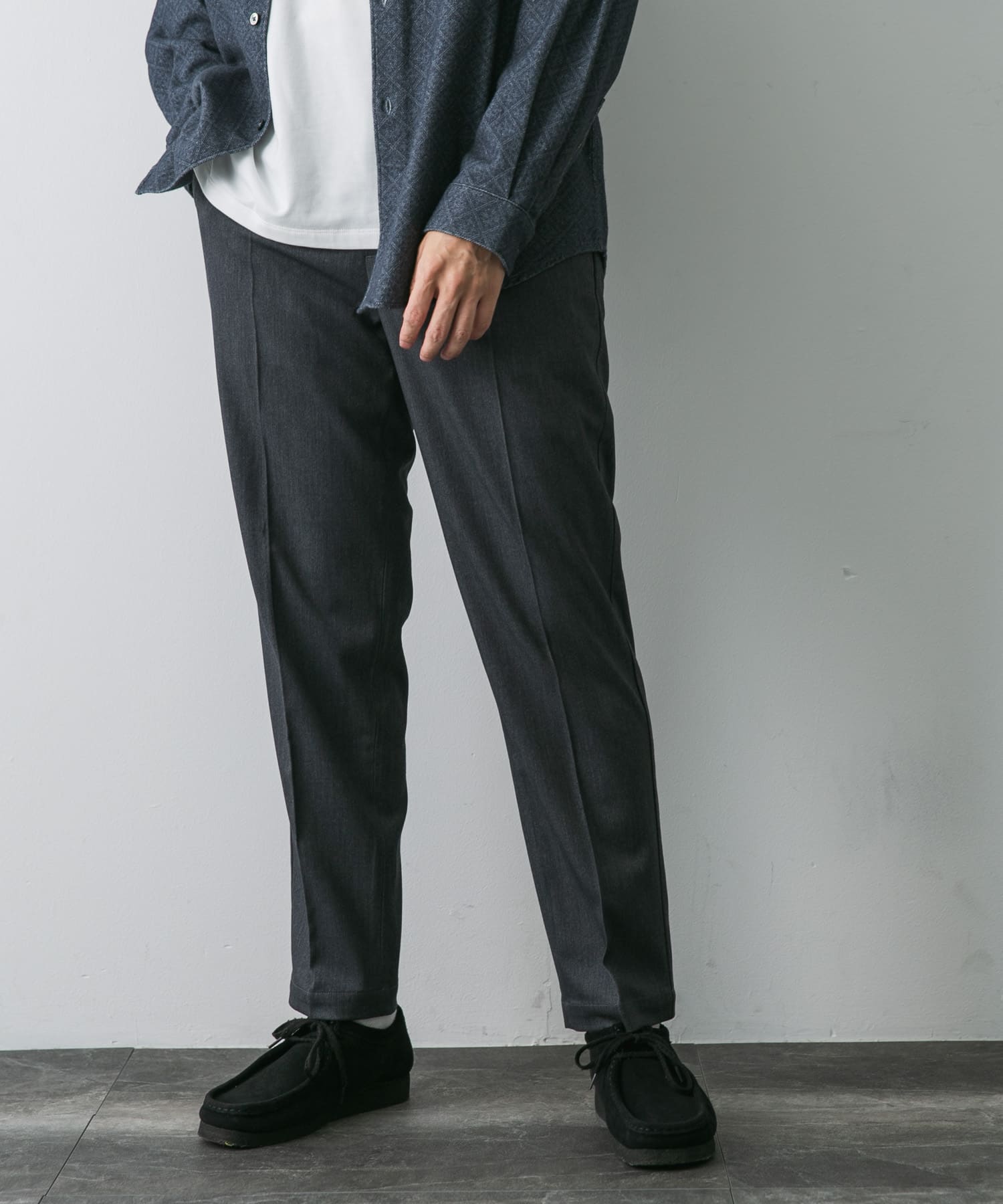 身長：172cm サイズ：S