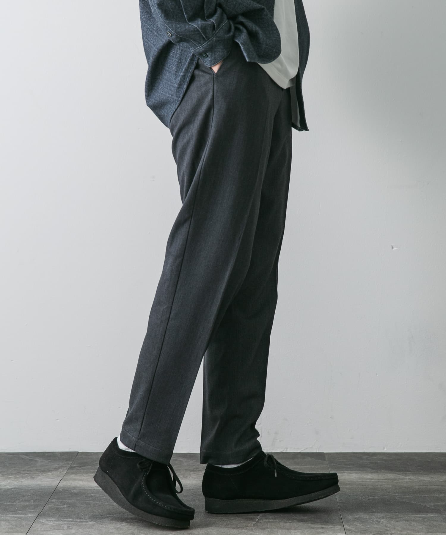 身長：172cm サイズ：S
