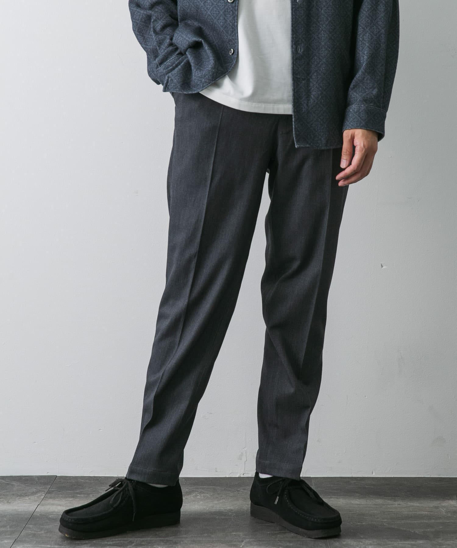 身長：172cm サイズ：S