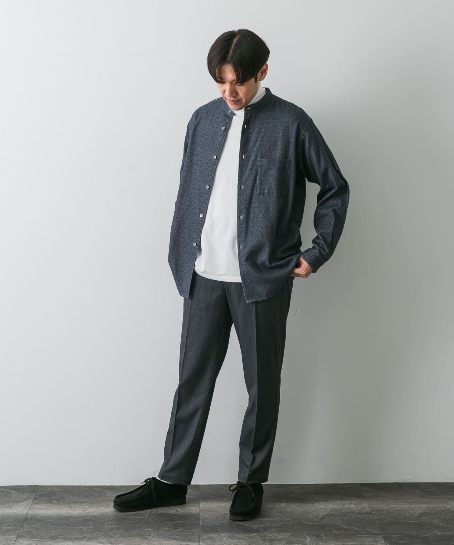 身長：172cm サイズ：S