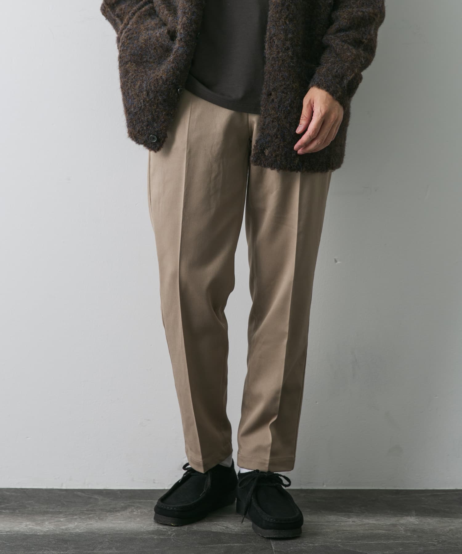 身長：172cm サイズ：L