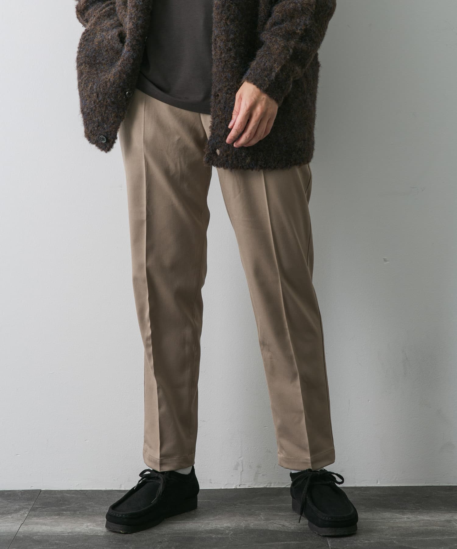 身長：172cm サイズ：L
