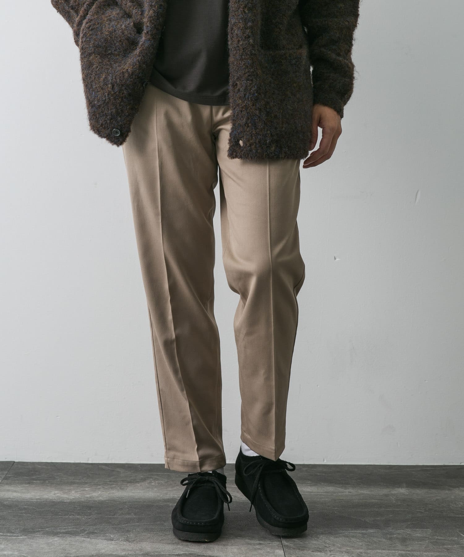 身長：172cm サイズ：L