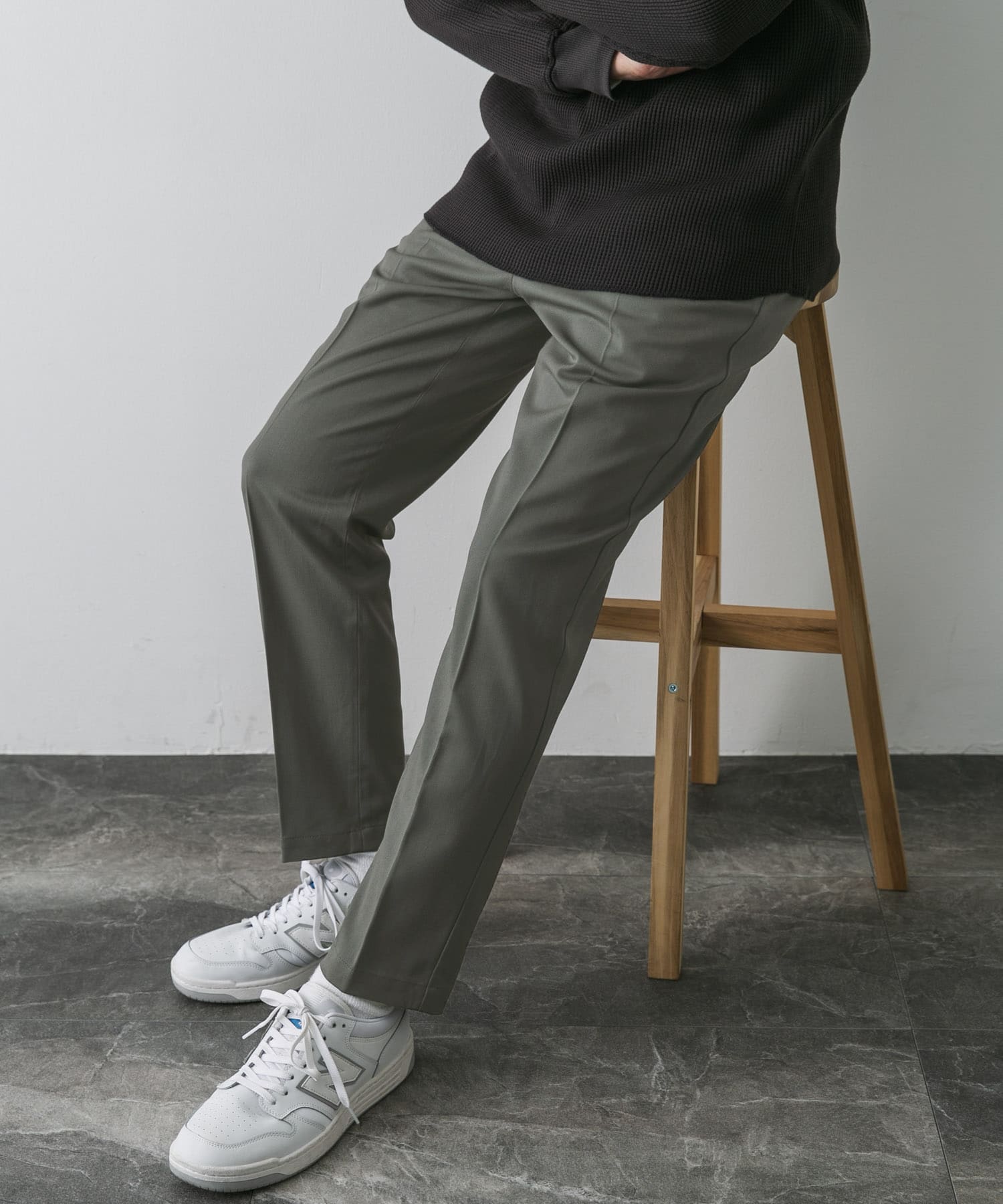 身長：172cm サイズ：M