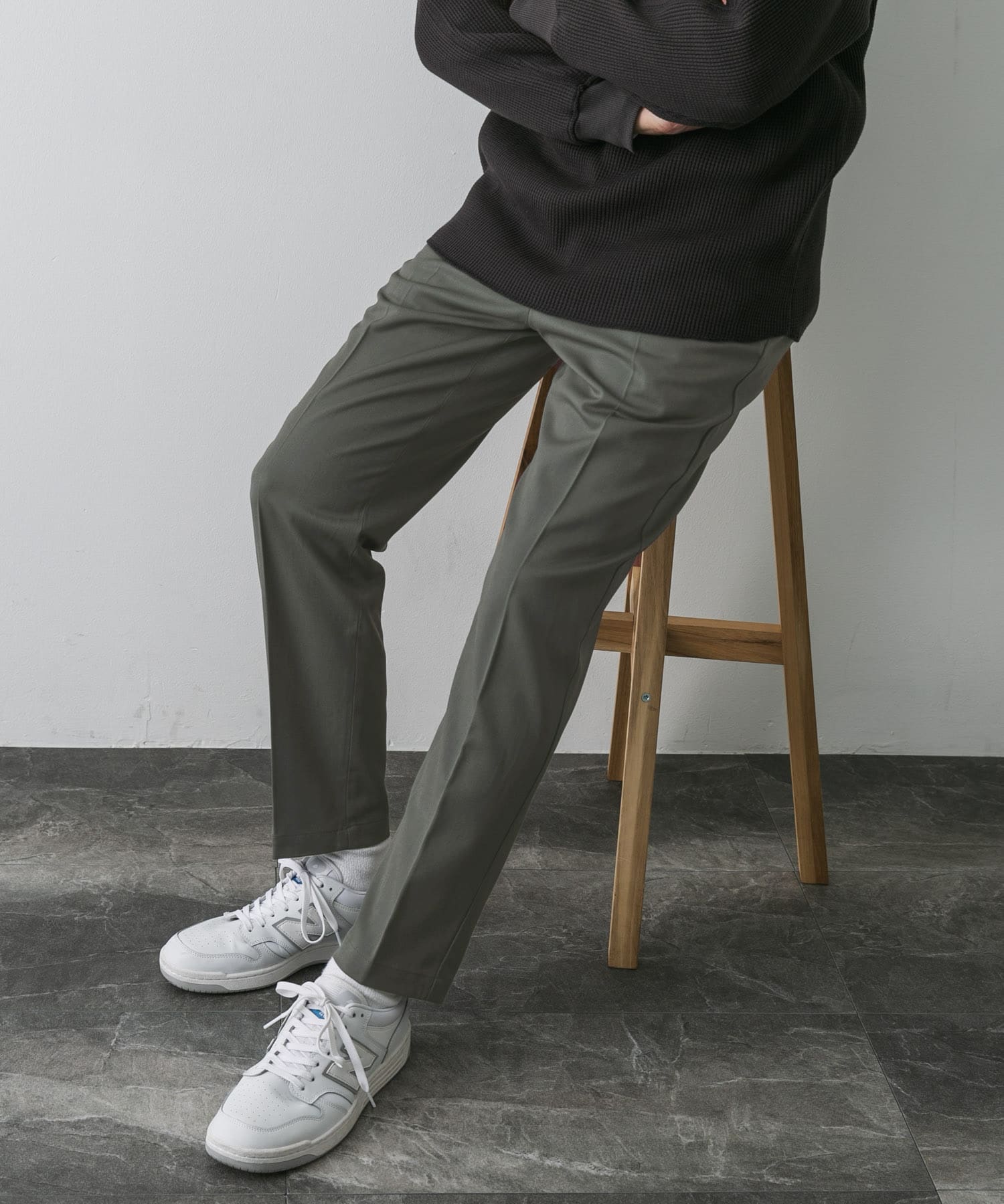 身長：172cm サイズ：M