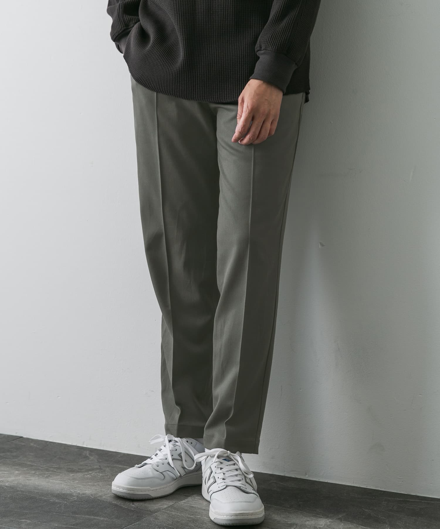 身長：172cm サイズ：M