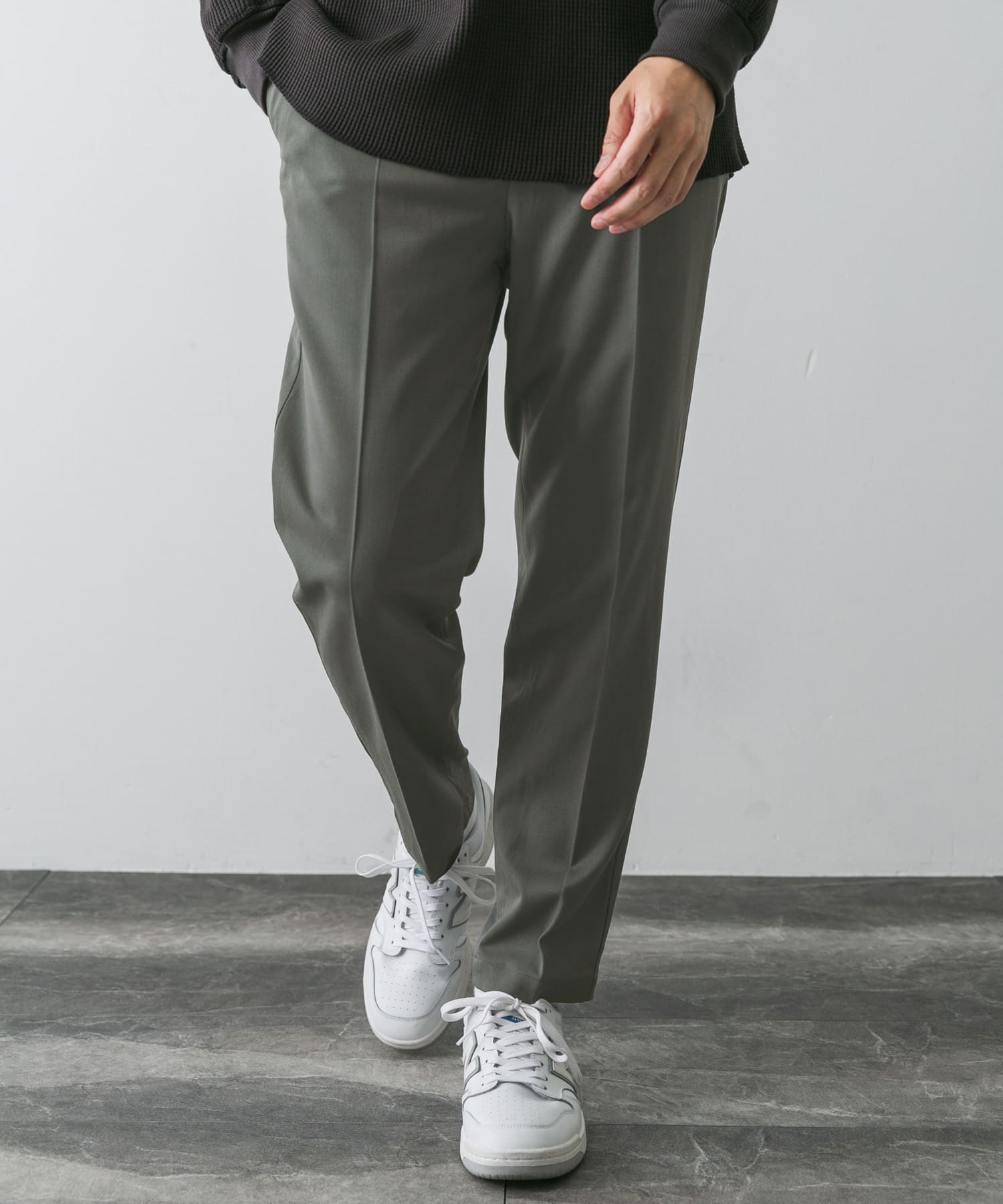 身長：172cm サイズ：M
