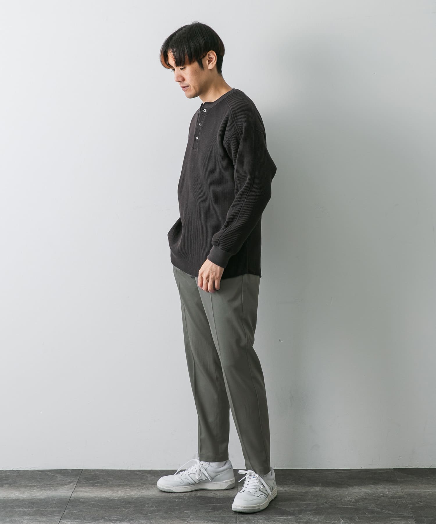 身長：172cm サイズ：M