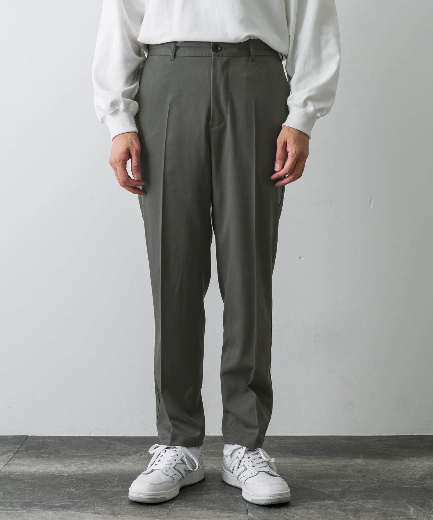 身長：172cm サイズ：M