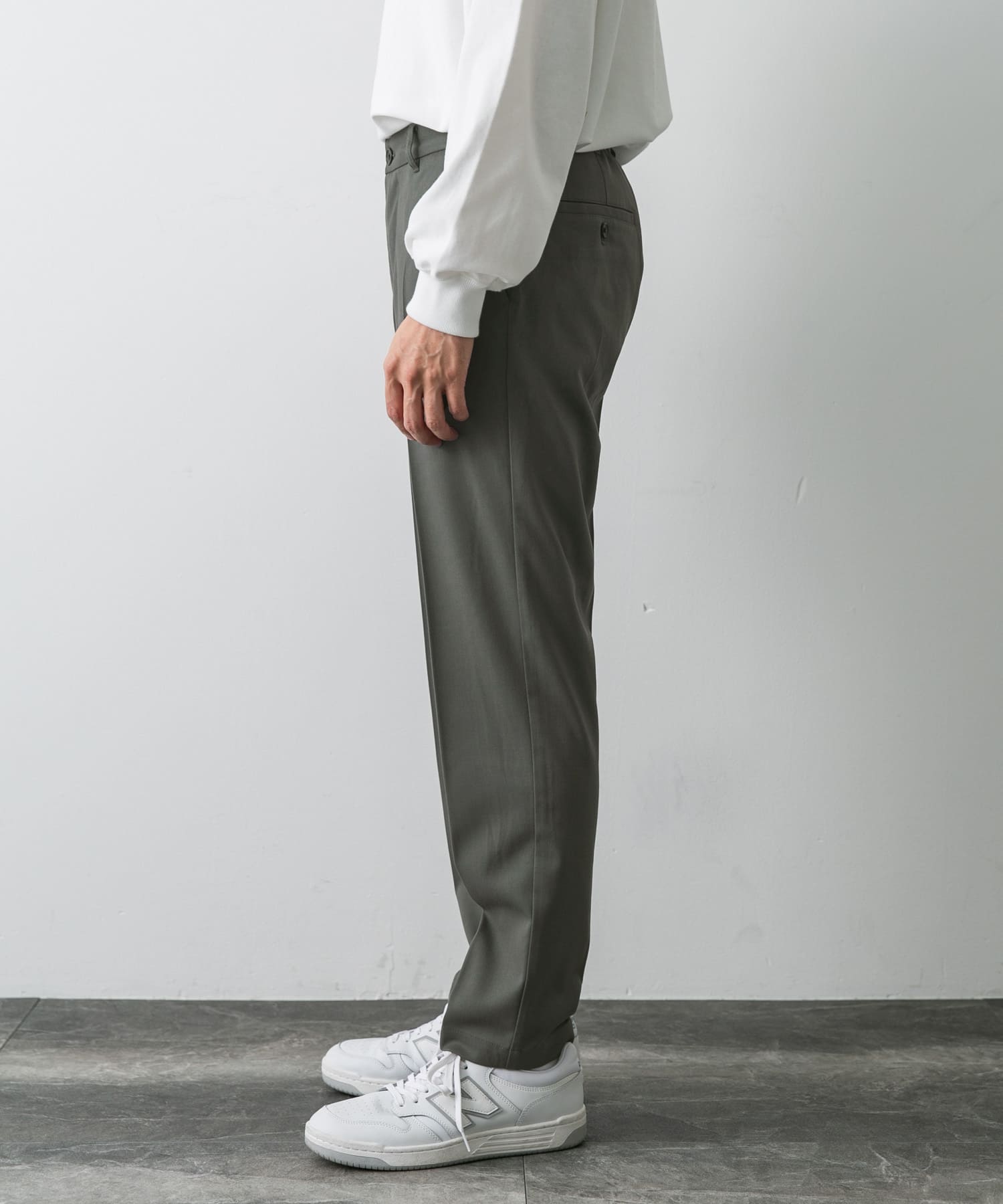 身長：172cm サイズ：M