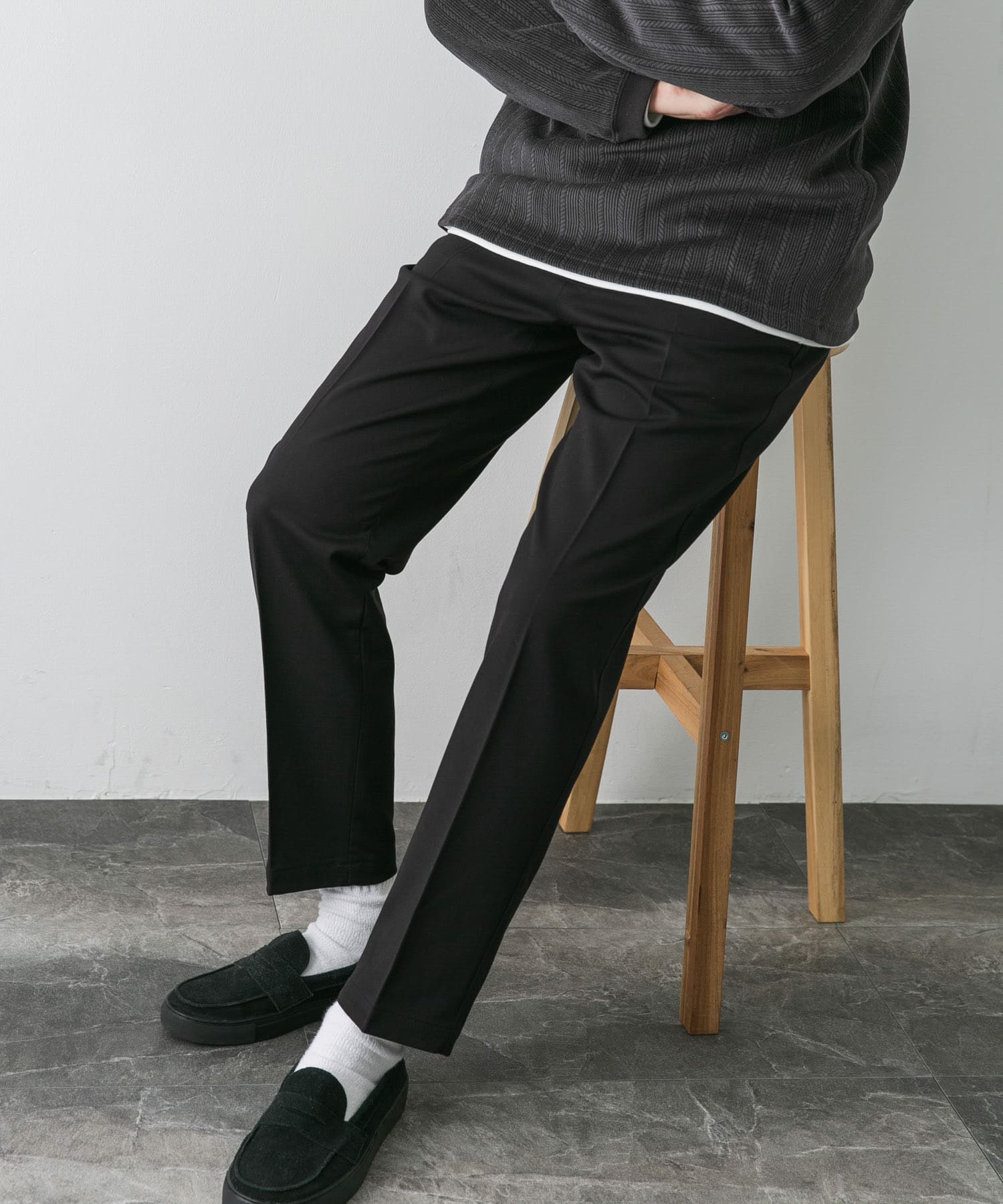 身長：172cm サイズ：M