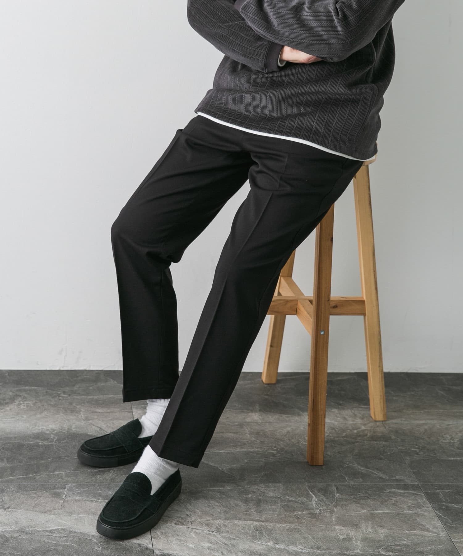 身長：172cm サイズ：M