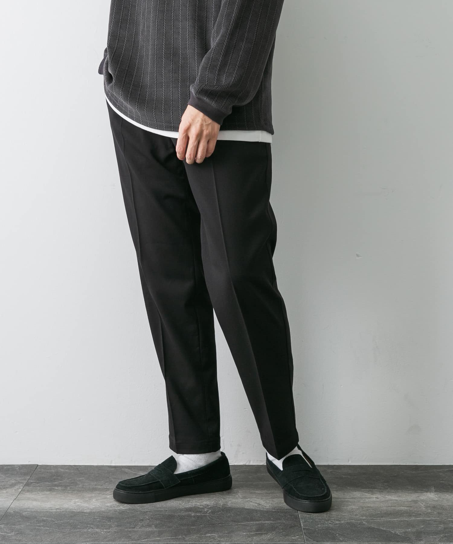 身長：172cm サイズ：M