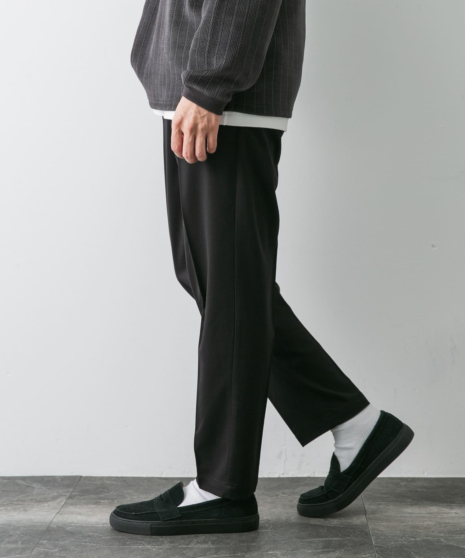 身長：172cm サイズ：M