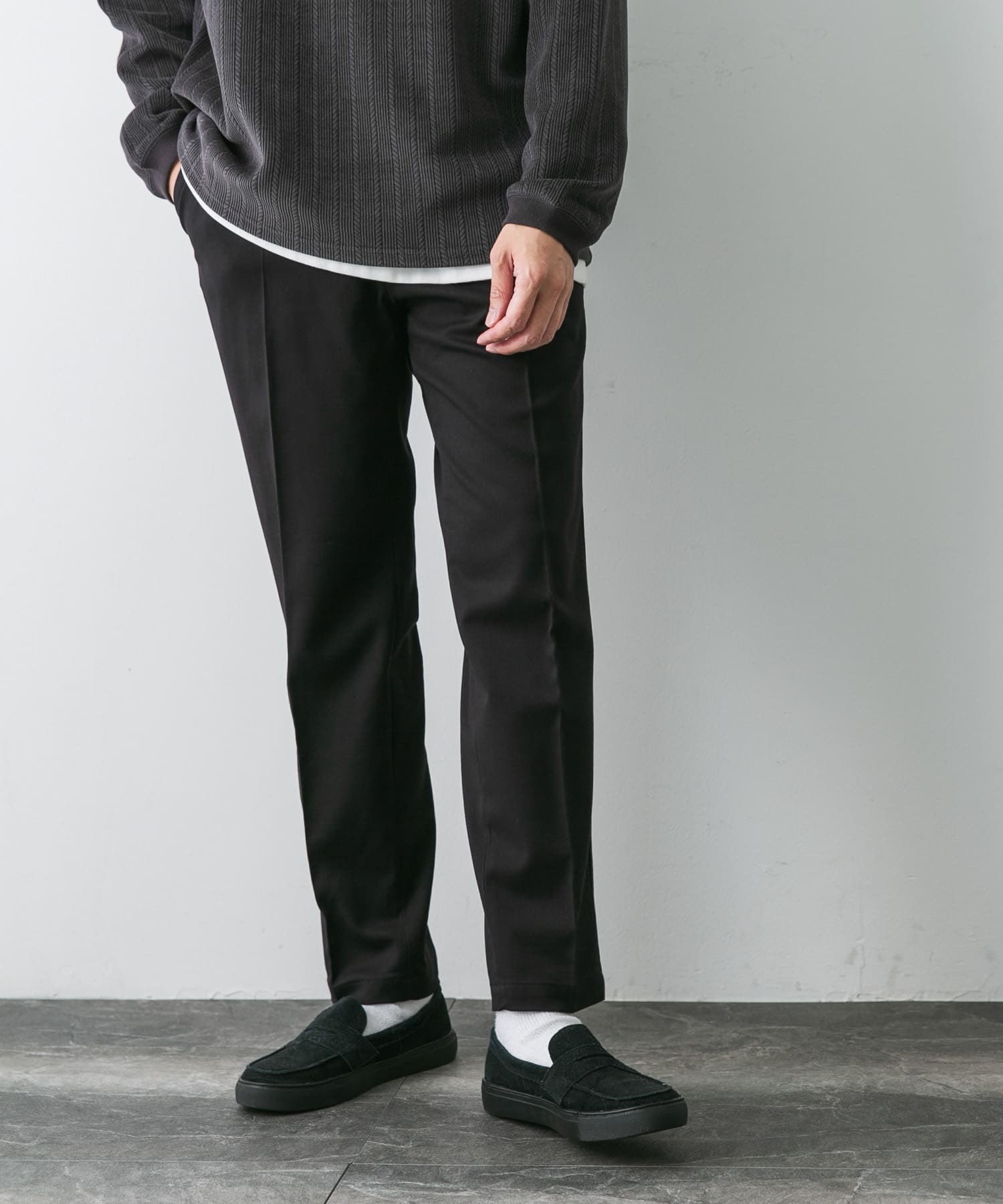 身長：172cm サイズ：M