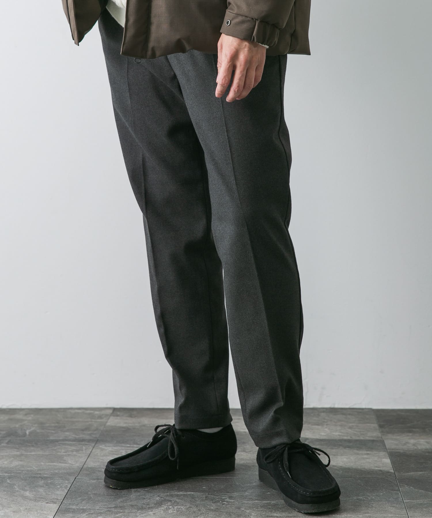 身長：172cm サイズ：L