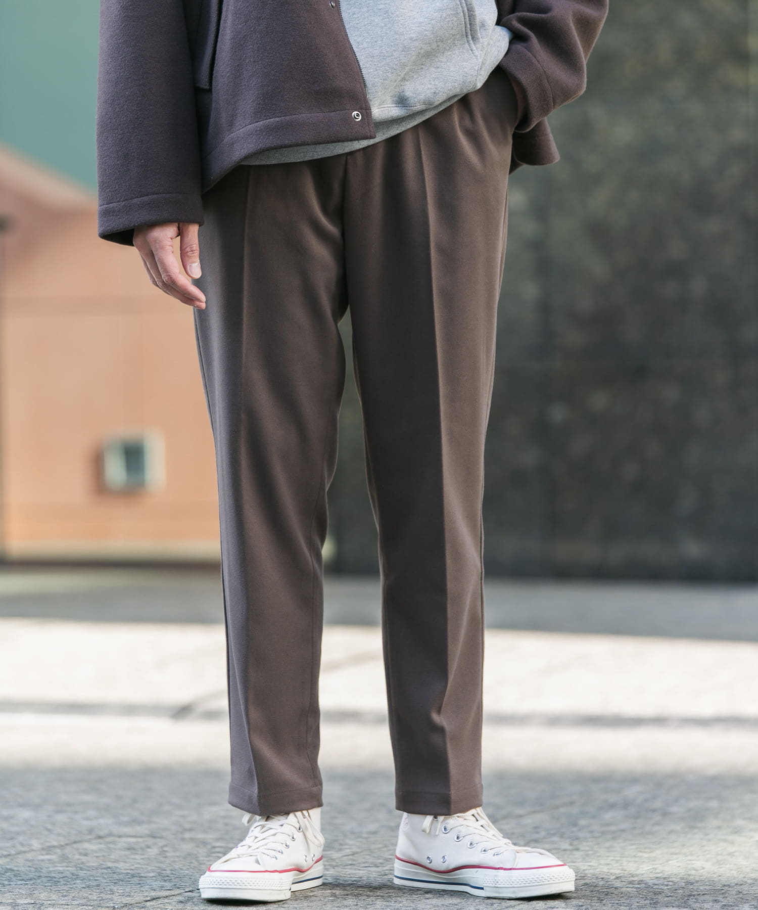 身長：172cm サイズ：M