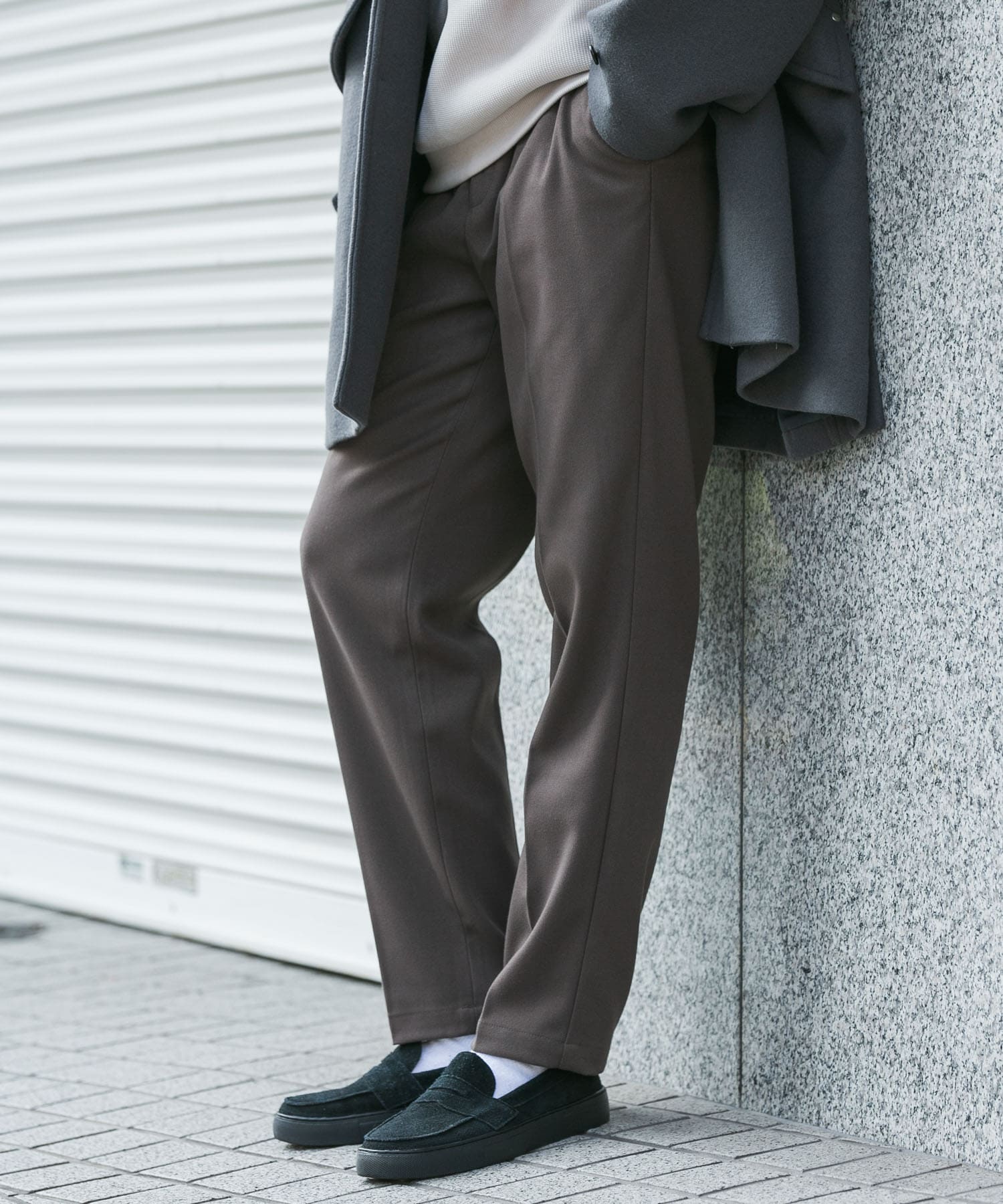身長：172cm サイズ：M