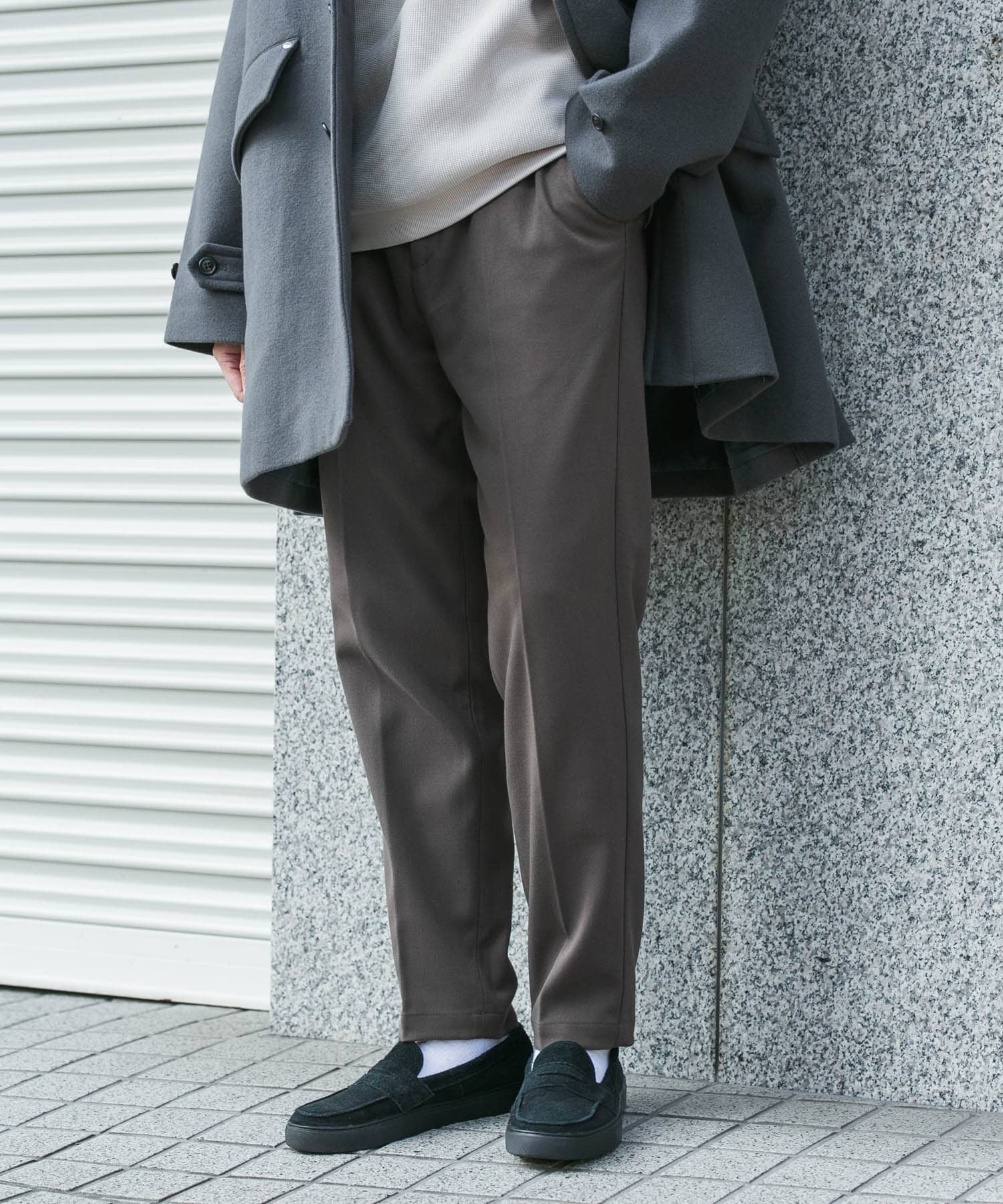 身長：172cm サイズ：M