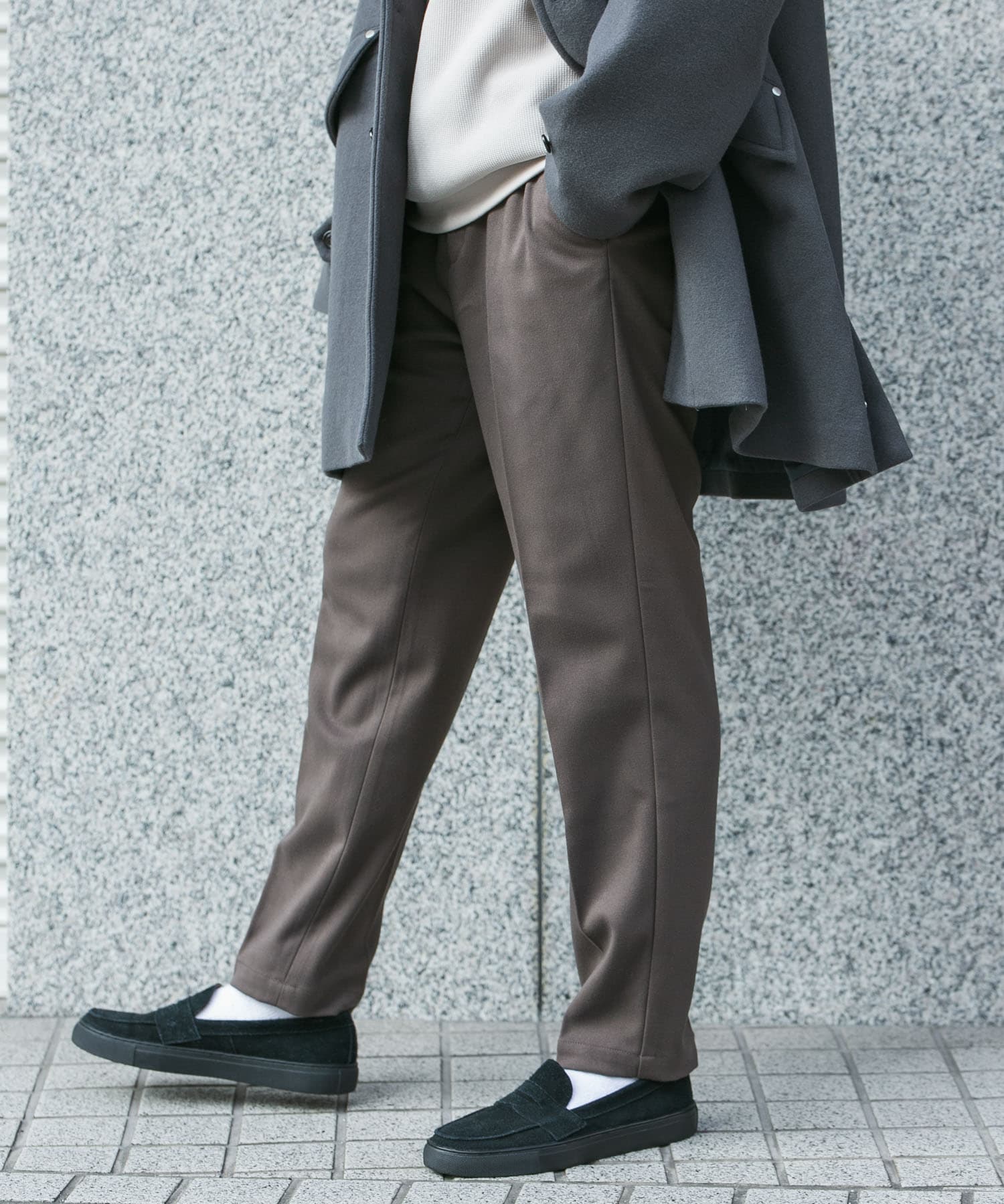 身長：172cm サイズ：M