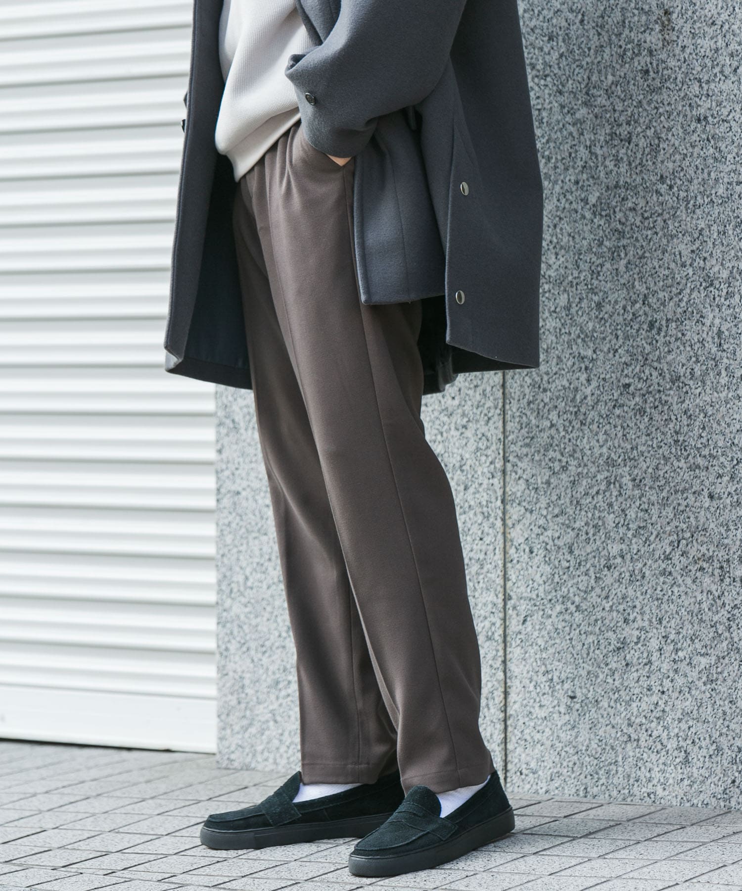 身長：172cm サイズ：M