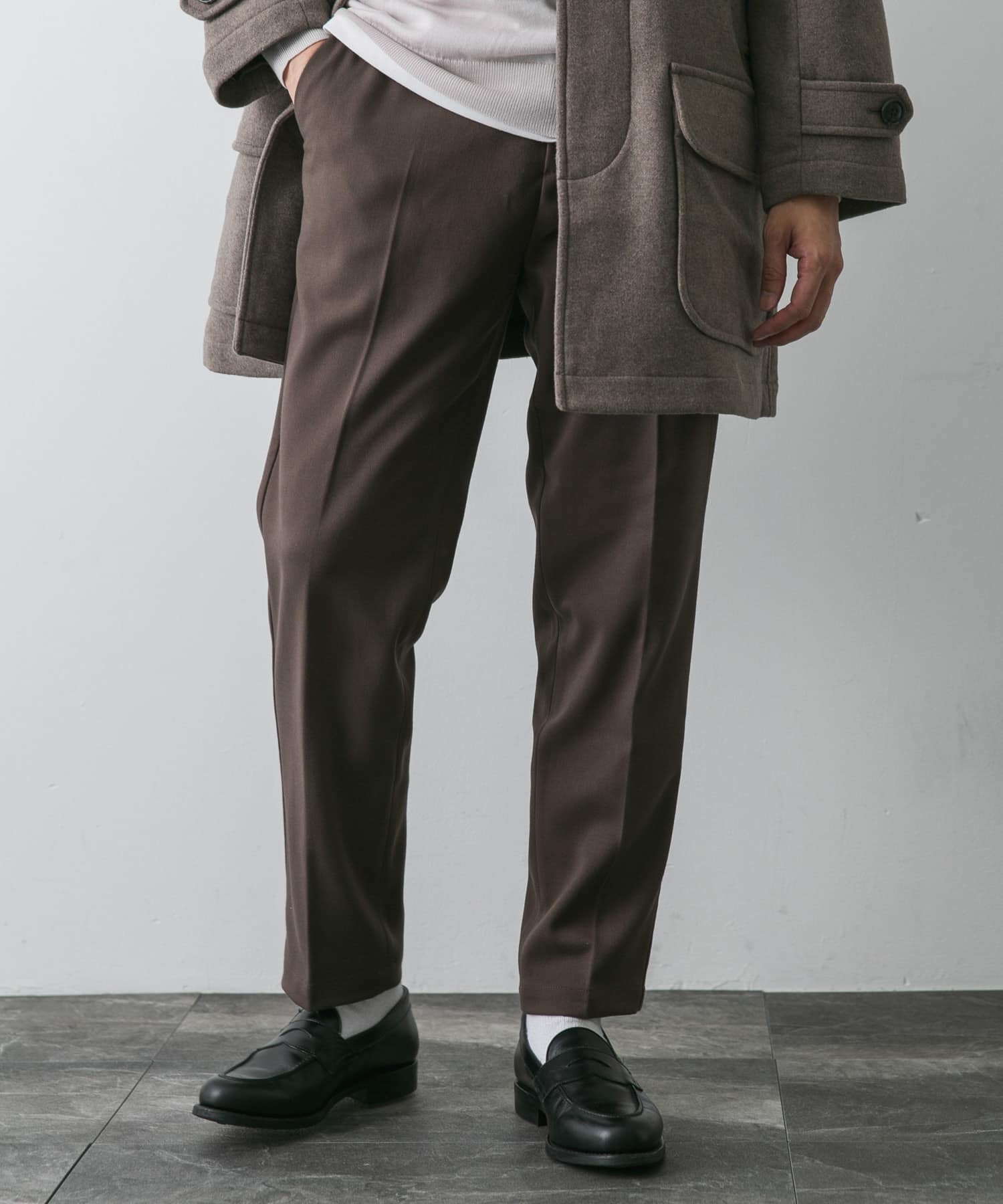 身長：172cm サイズ：M