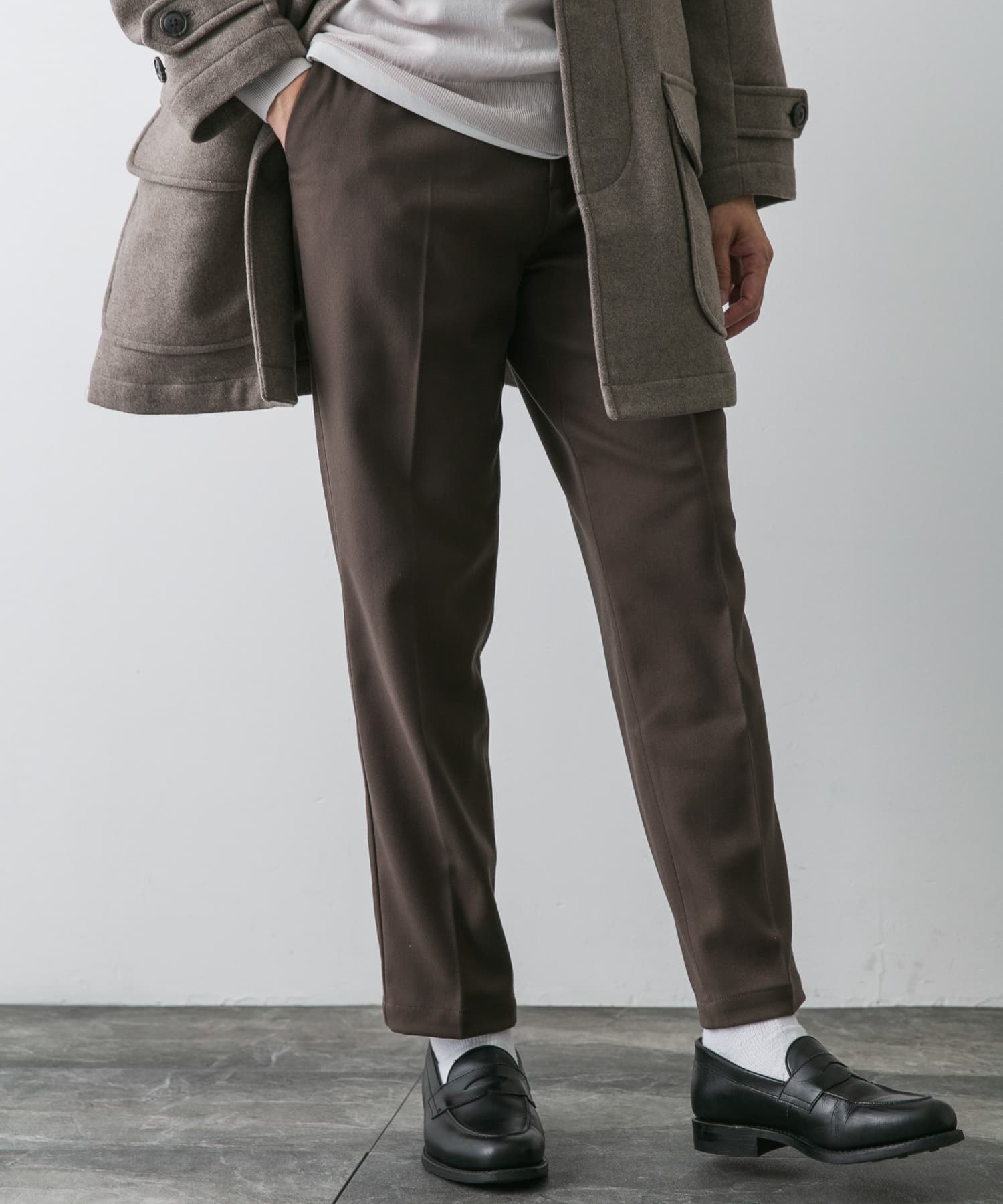 身長：172cm サイズ：M
