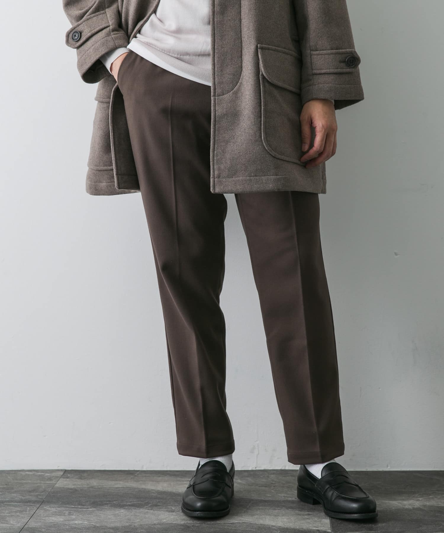 身長：172cm サイズ：M