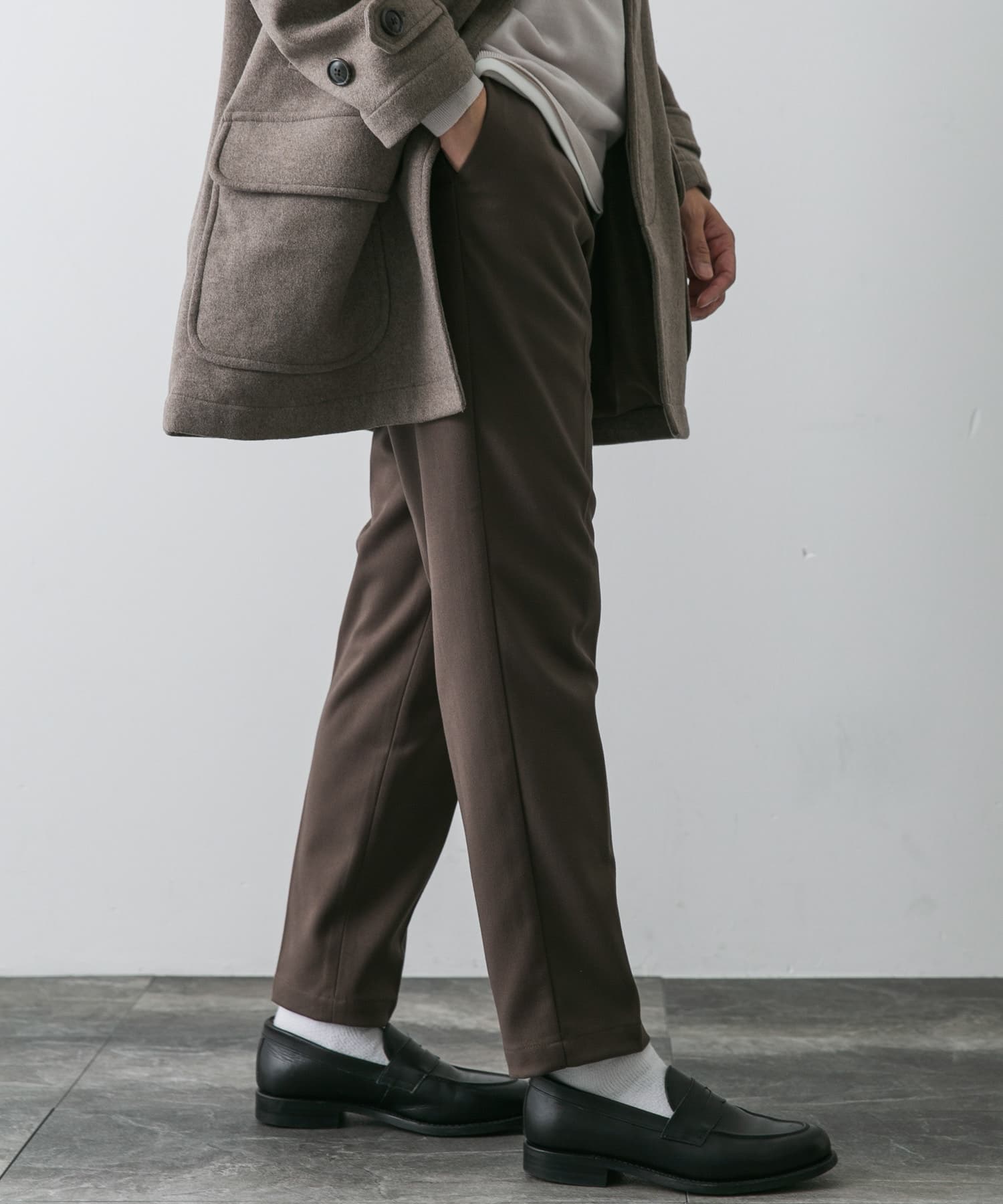 身長：172cm サイズ：M