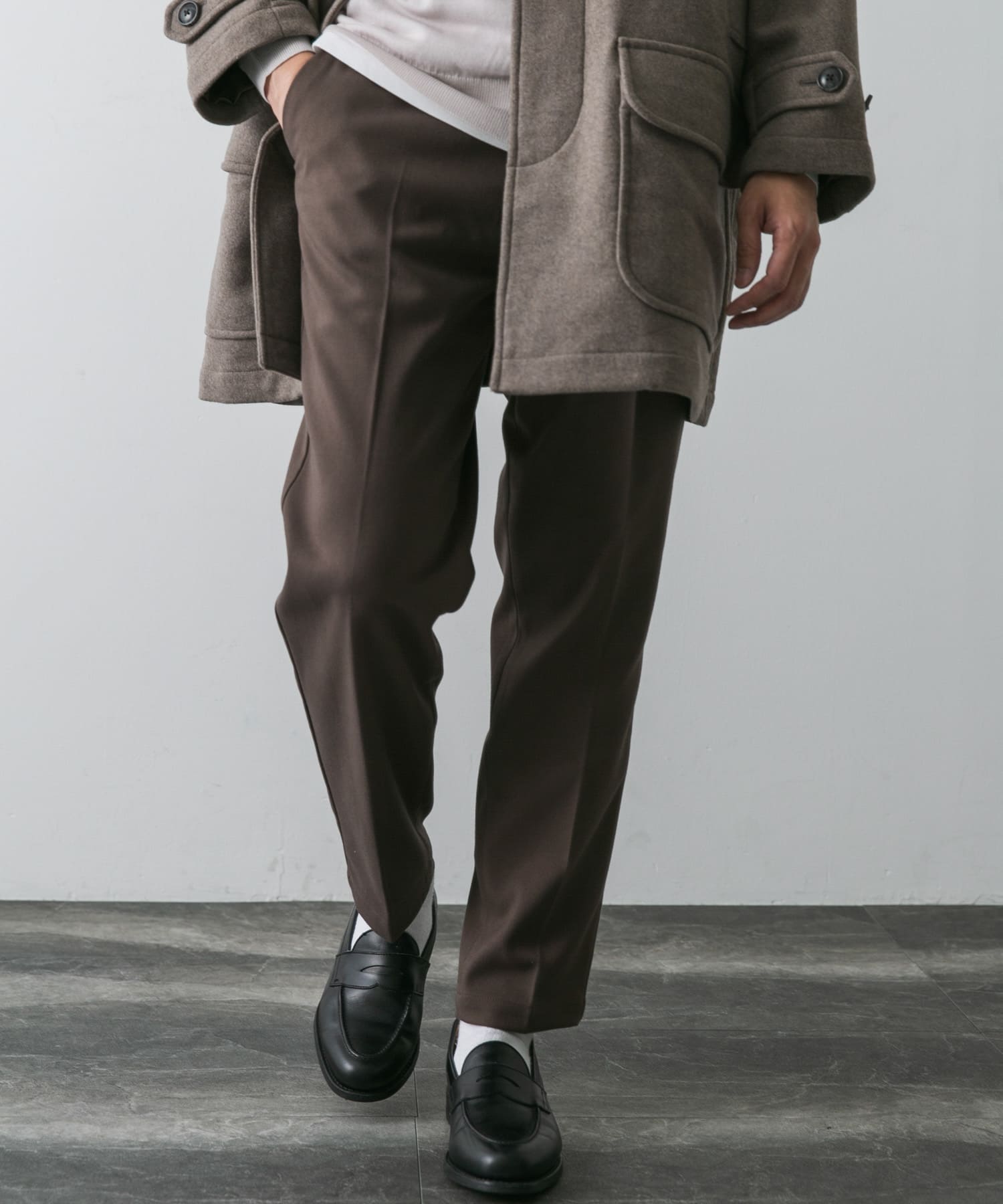 身長：172cm サイズ：M