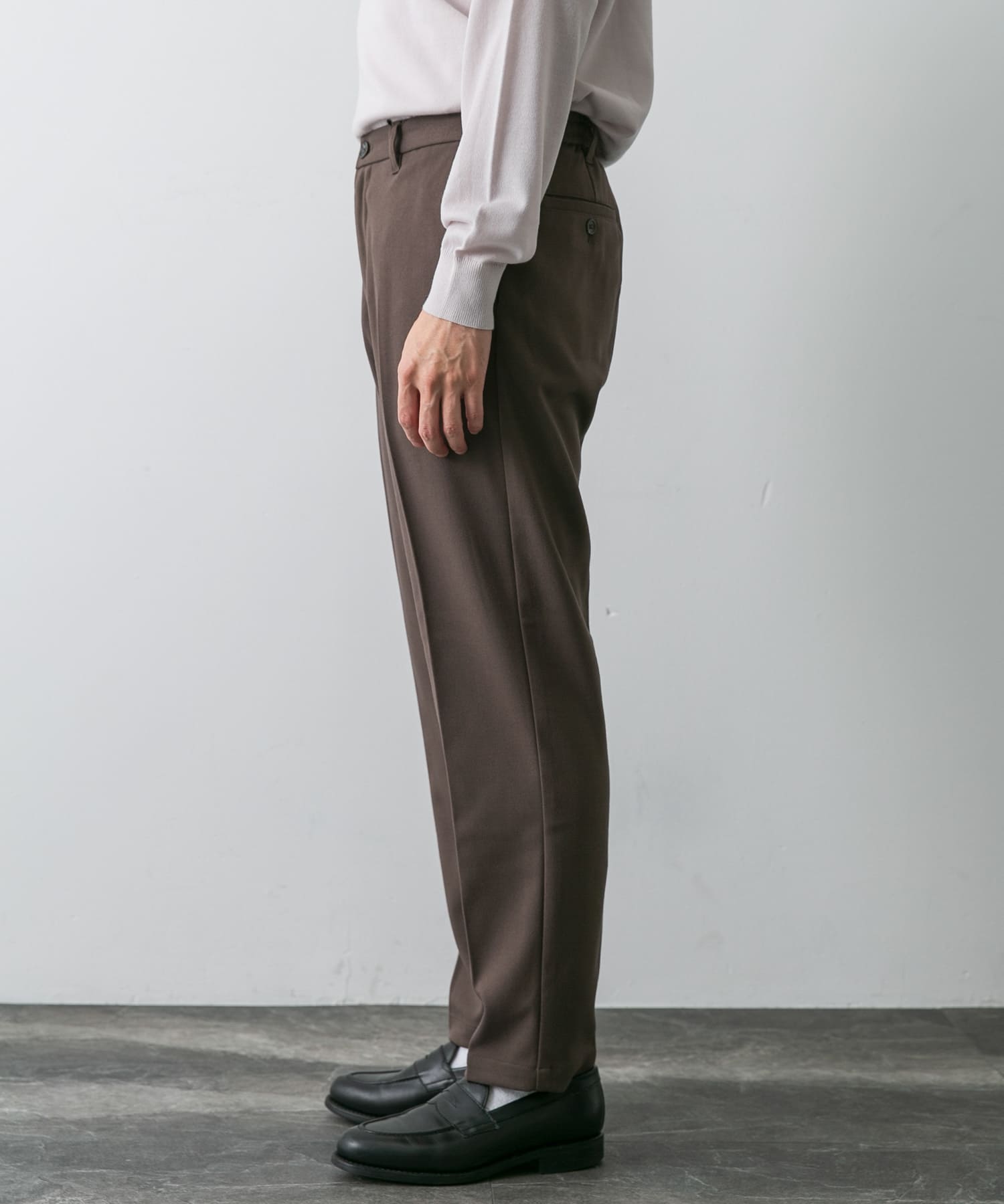 身長：172cm サイズ：M