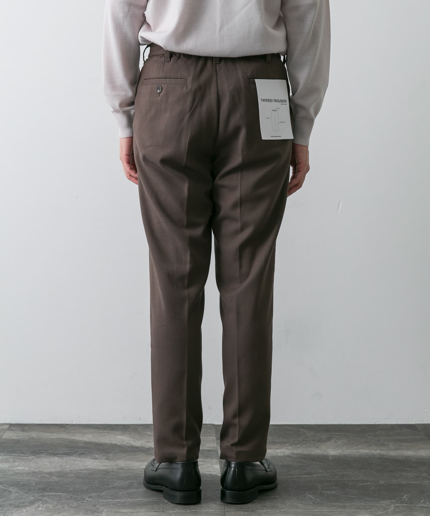 身長：172cm サイズ：M