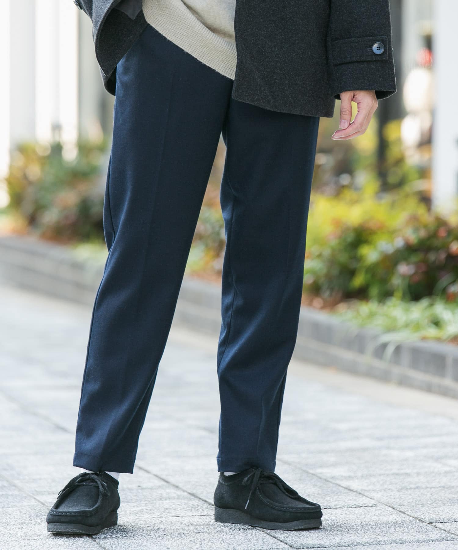 身長：172cm サイズ：M