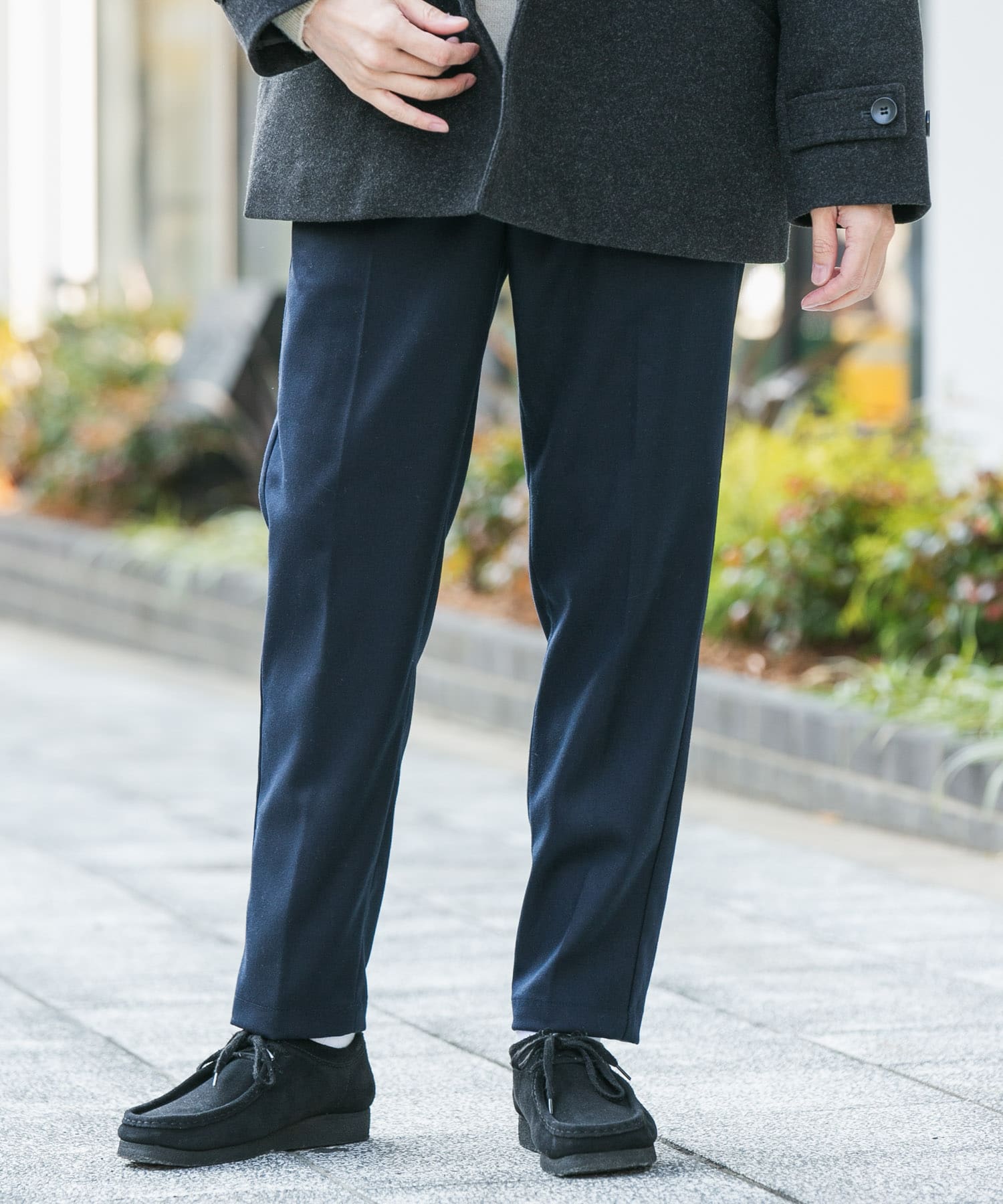 身長：172cm サイズ：M