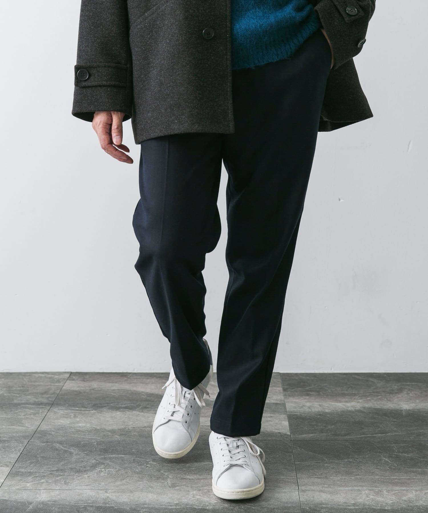 身長：172cm サイズ：M