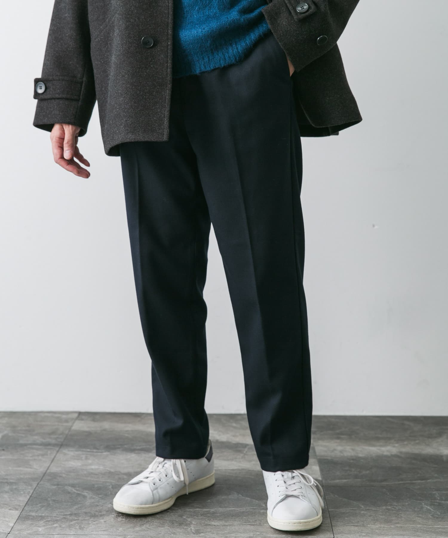 身長：172cm サイズ：M