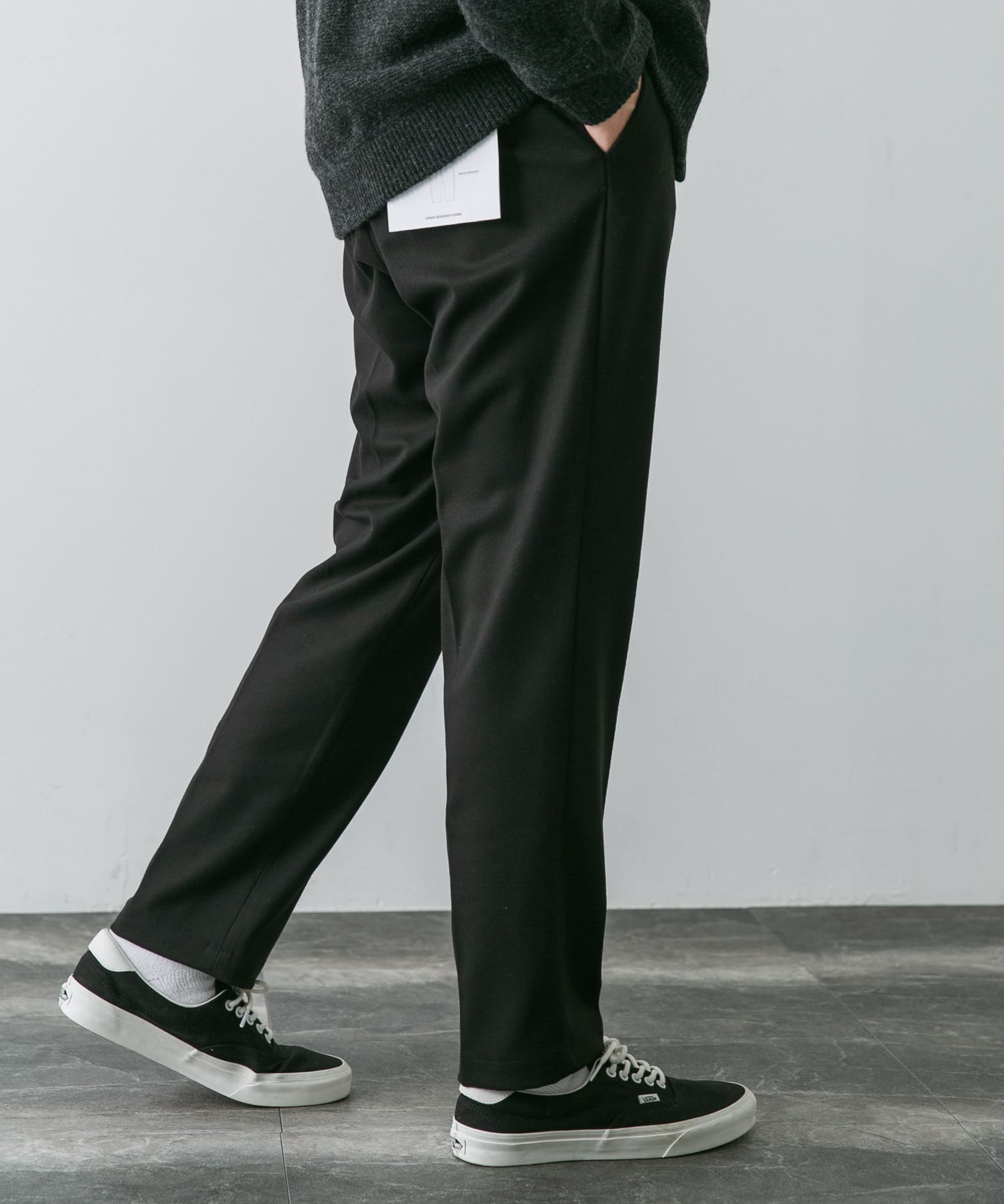 身長：172cm サイズ：S