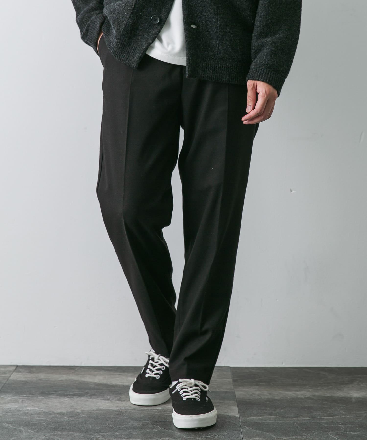 身長：172cm サイズ：S